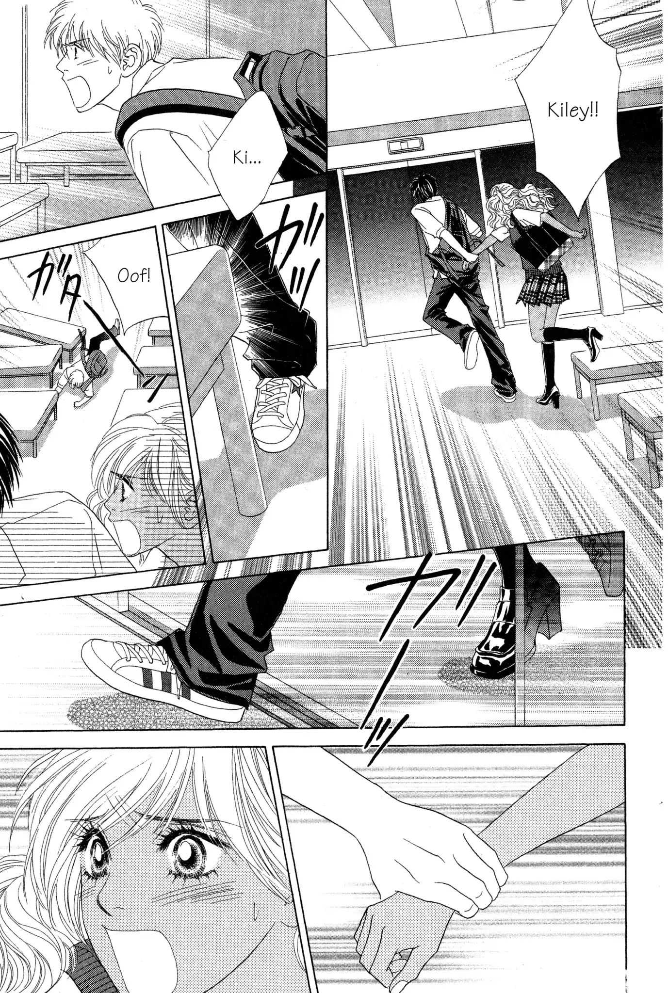 Read Peach Girl (en) Manga Online