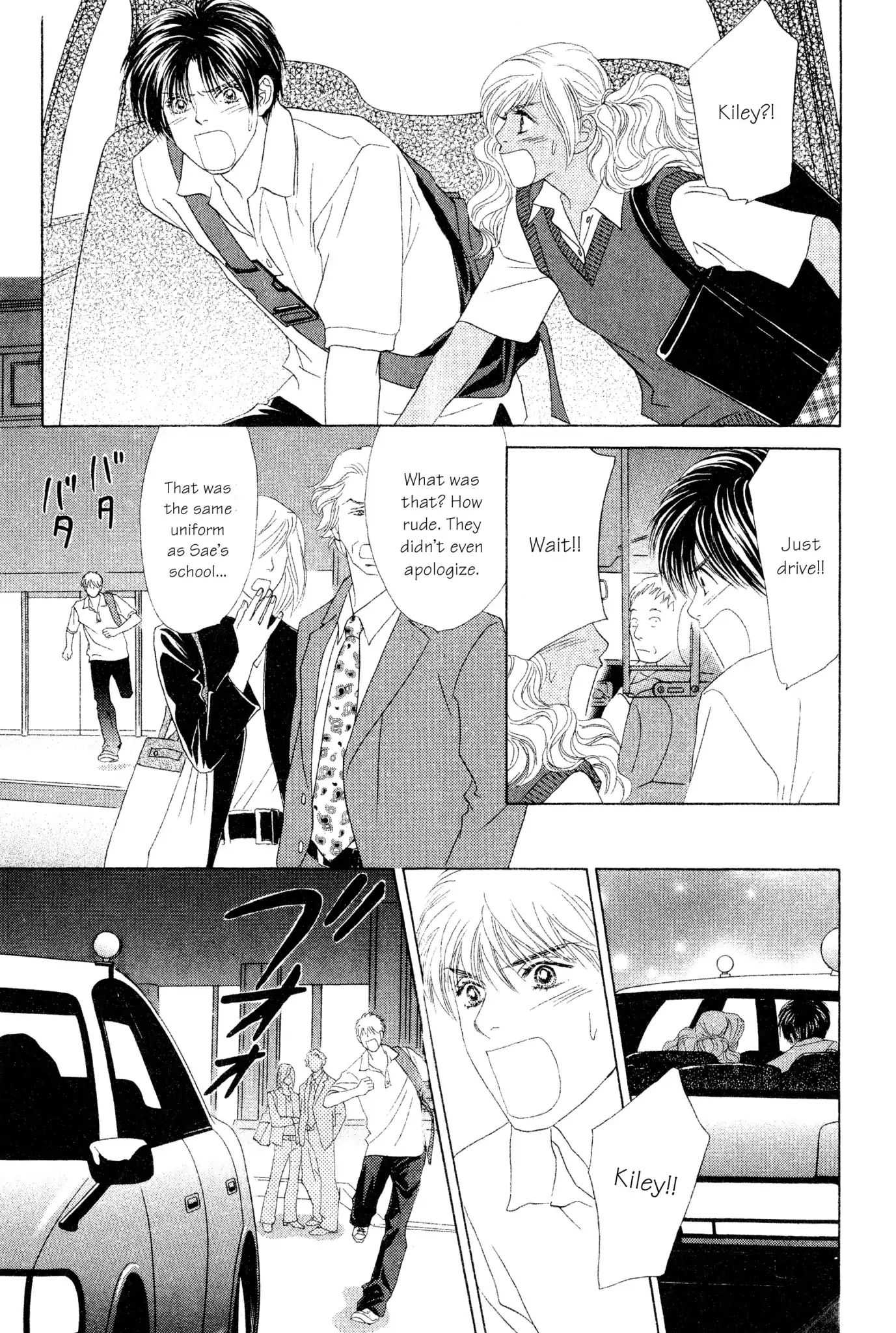 Read Peach Girl (en) Manga Online