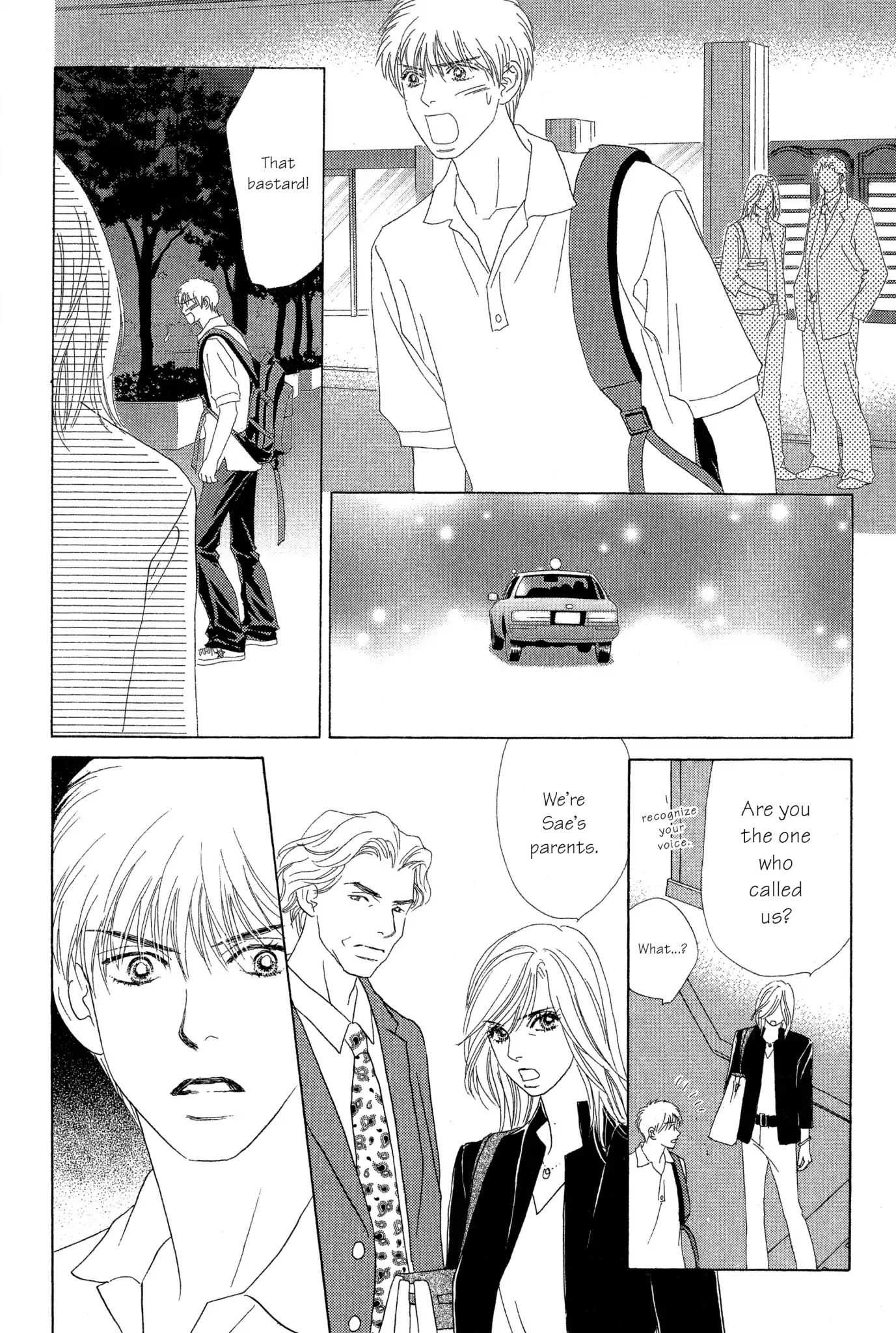 Read Peach Girl (en) Manga Online