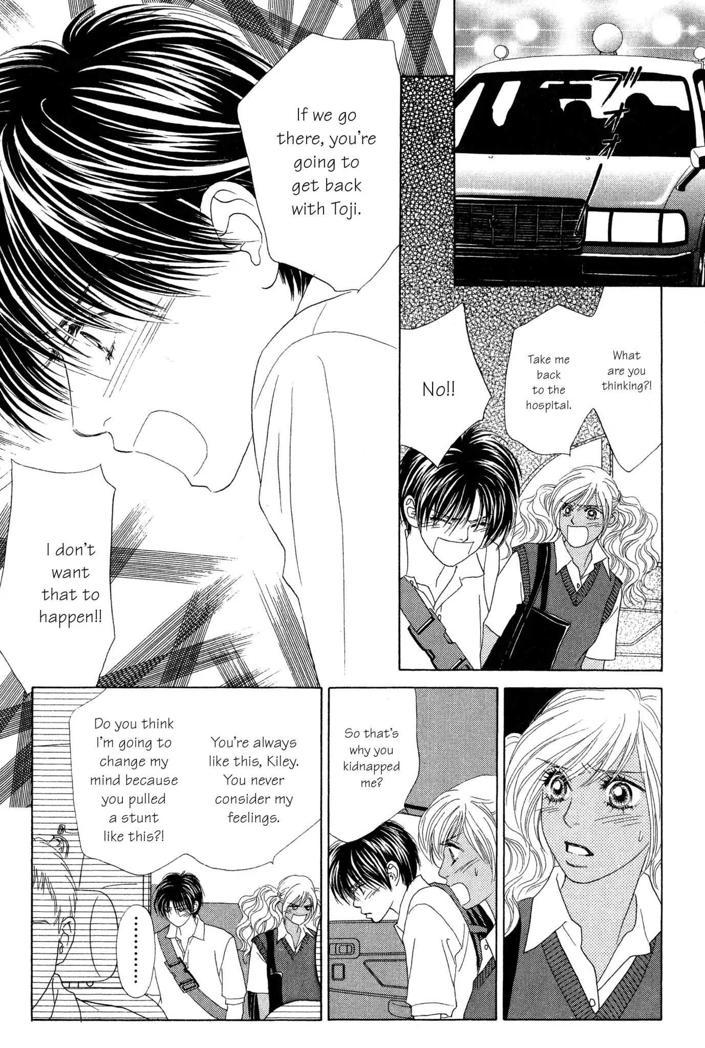 Read Peach Girl (en) Manga Online