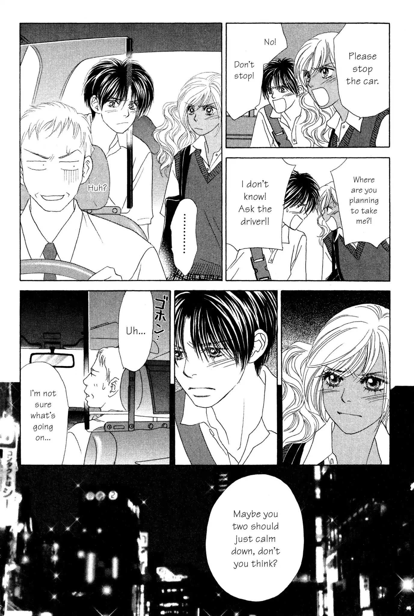 Read Peach Girl (en) Manga Online