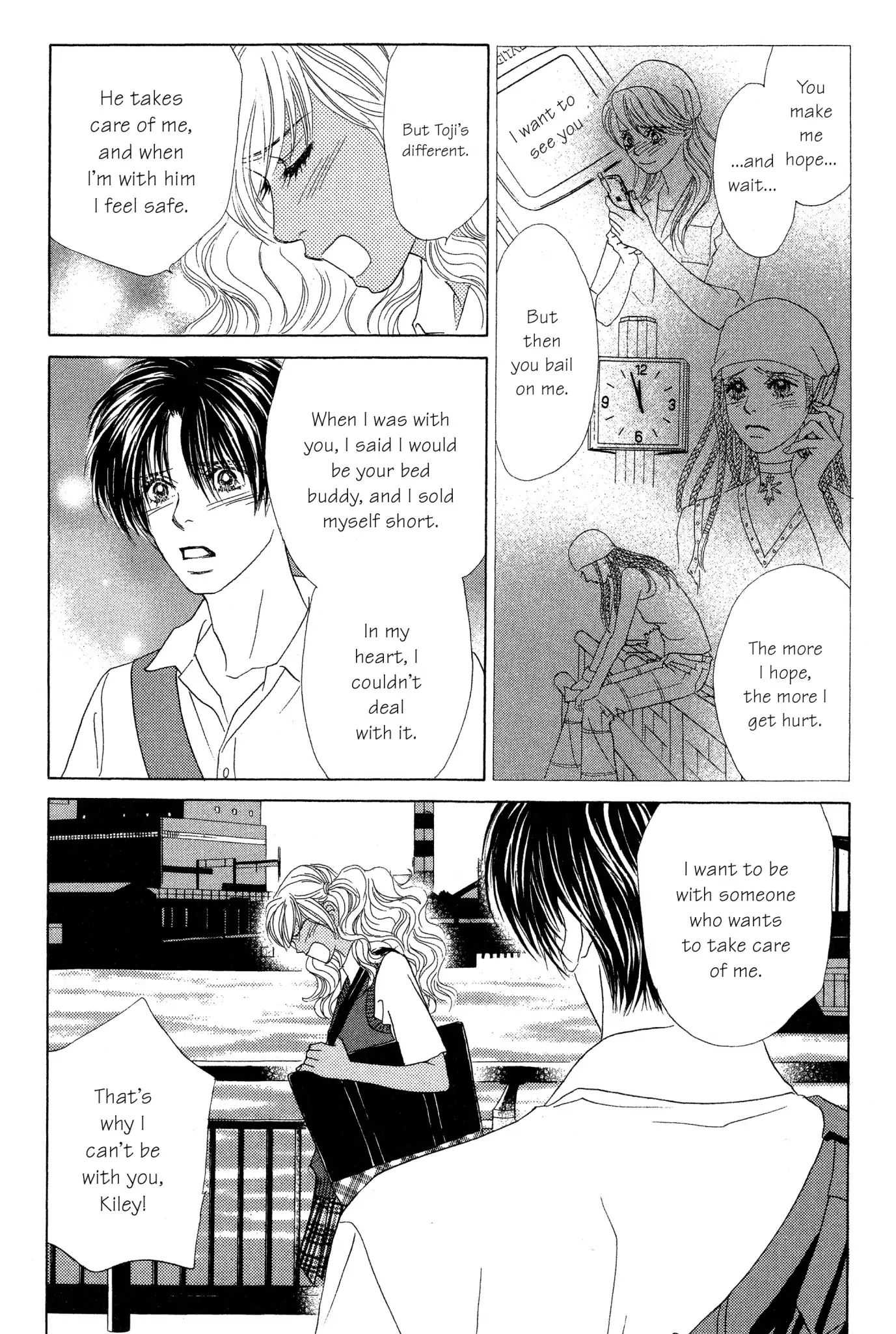 Read Peach Girl (en) Manga Online