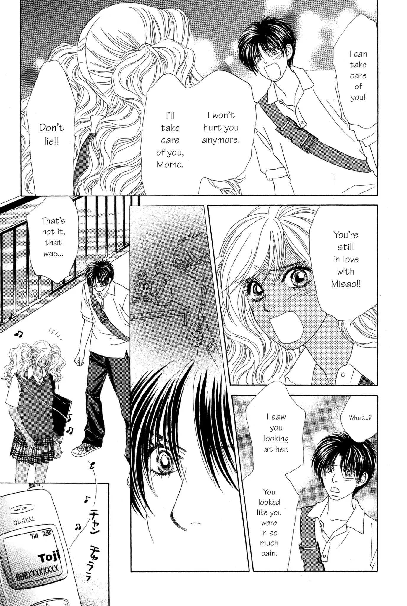 Read Peach Girl (en) Manga Online