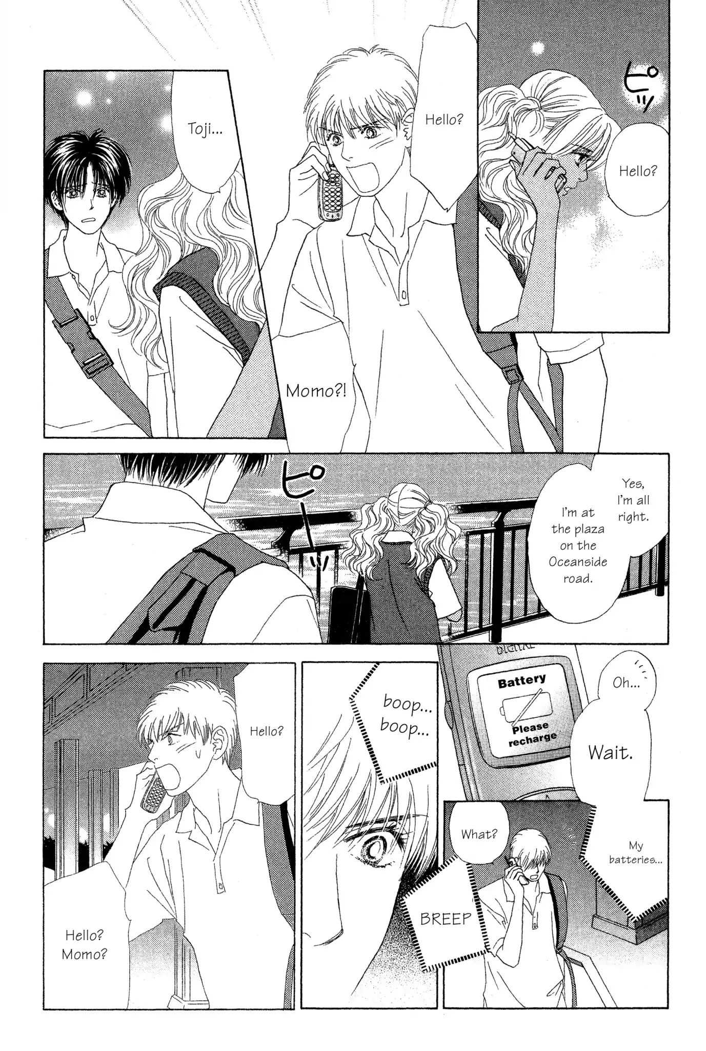 Read Peach Girl (en) Manga Online