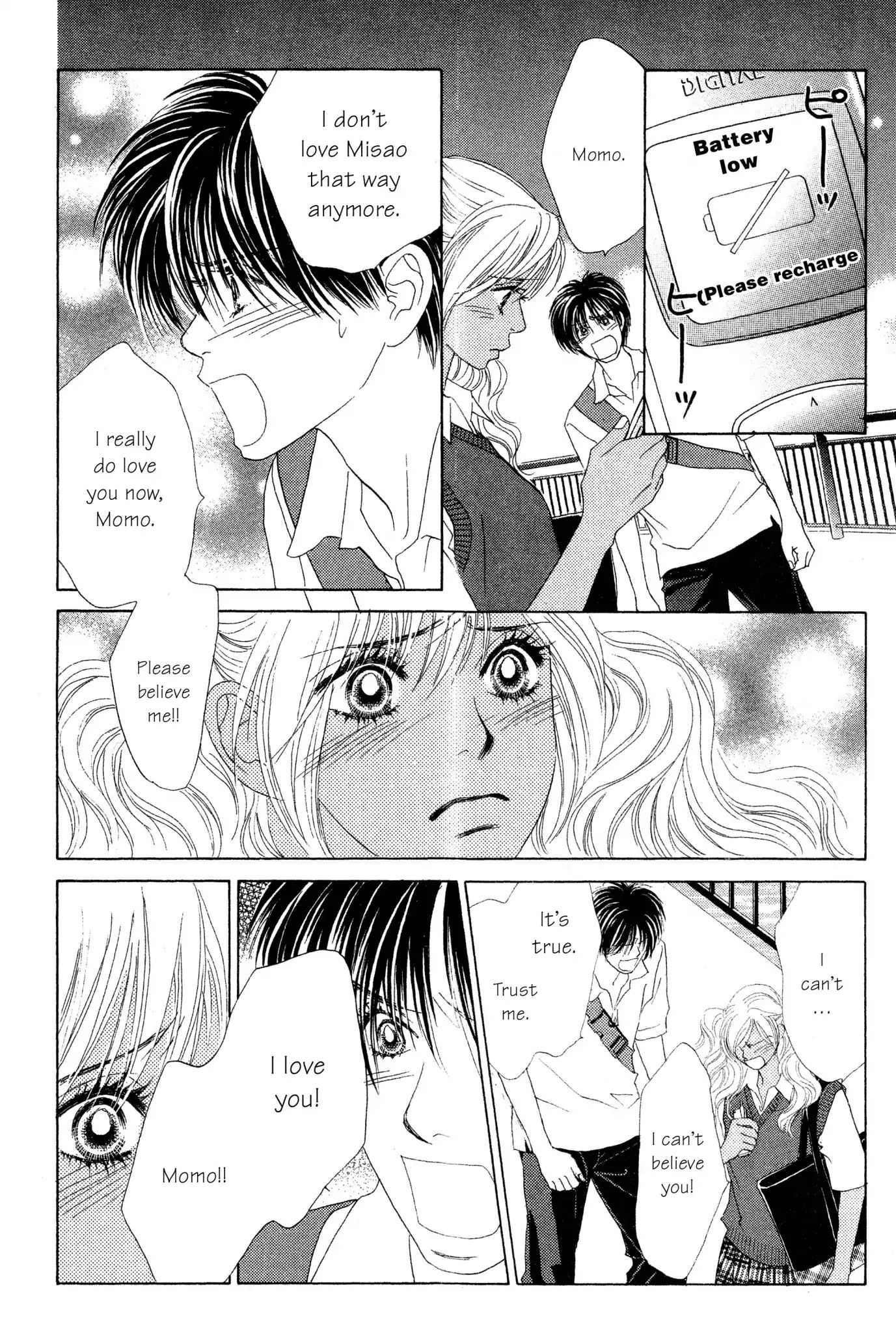 Read Peach Girl (en) Manga Online