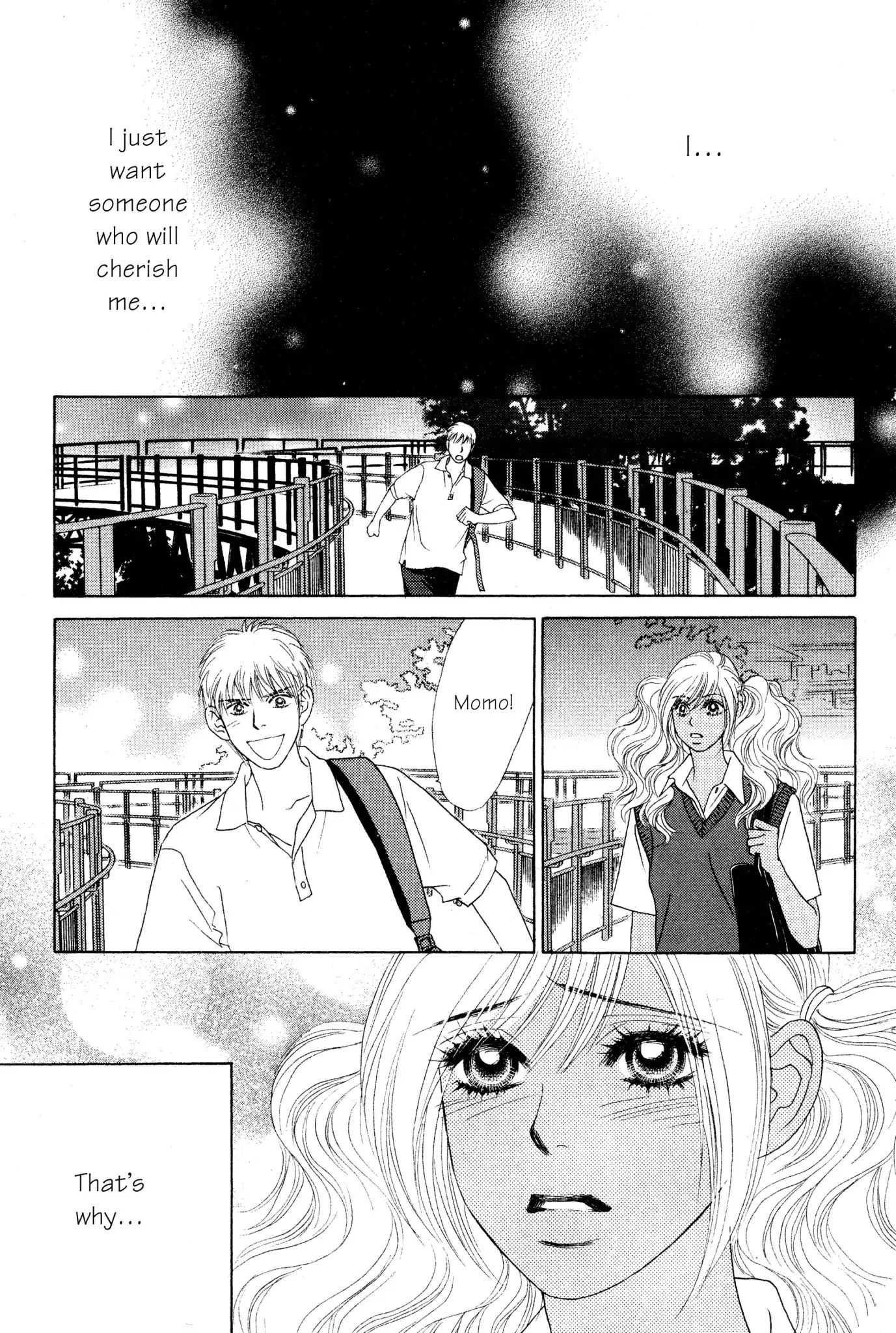 Read Peach Girl (en) Manga Online