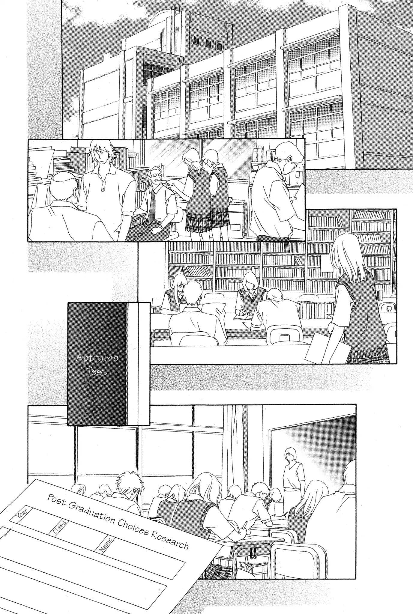 Read Peach Girl (en) Manga Online