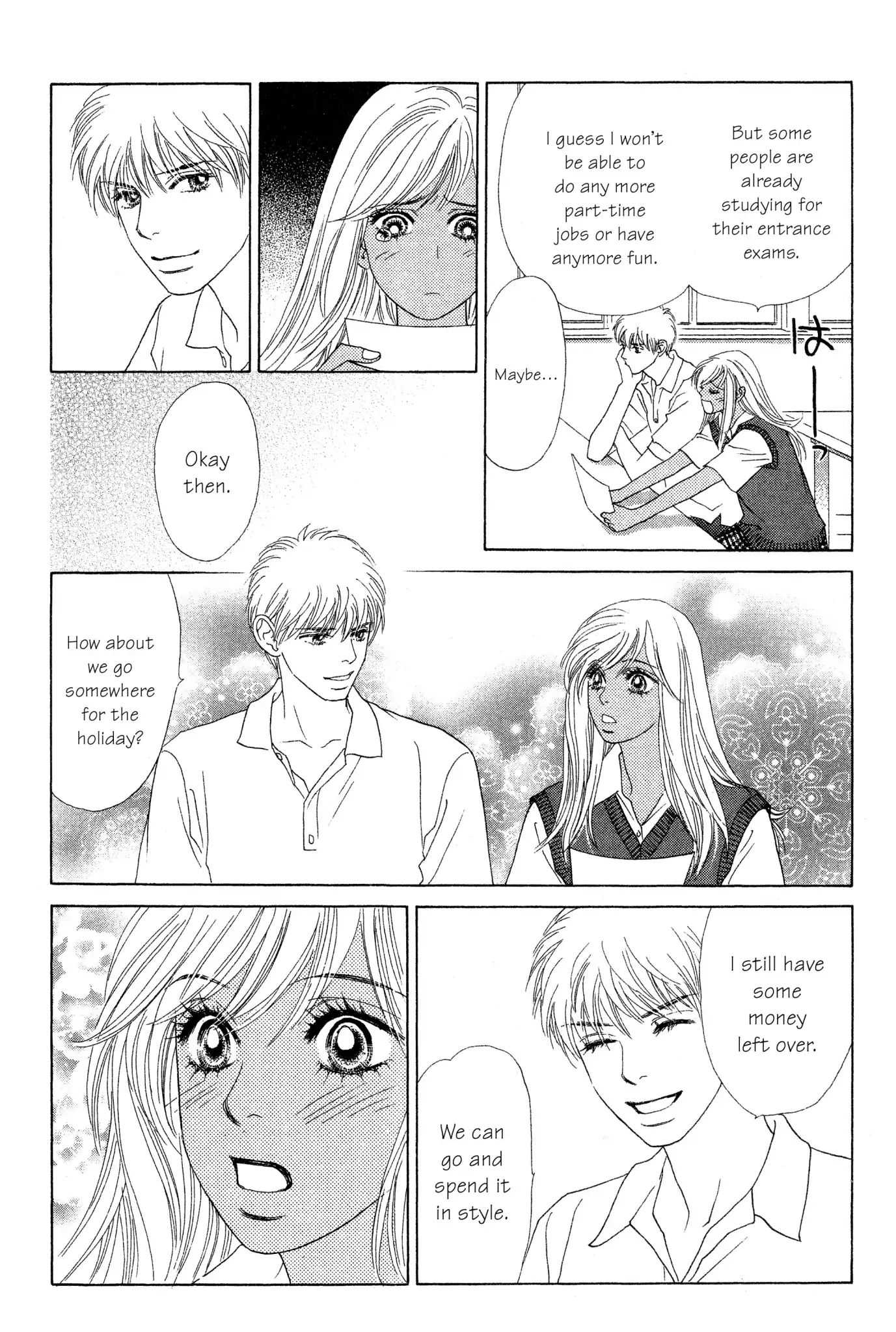Read Peach Girl (en) Manga Online