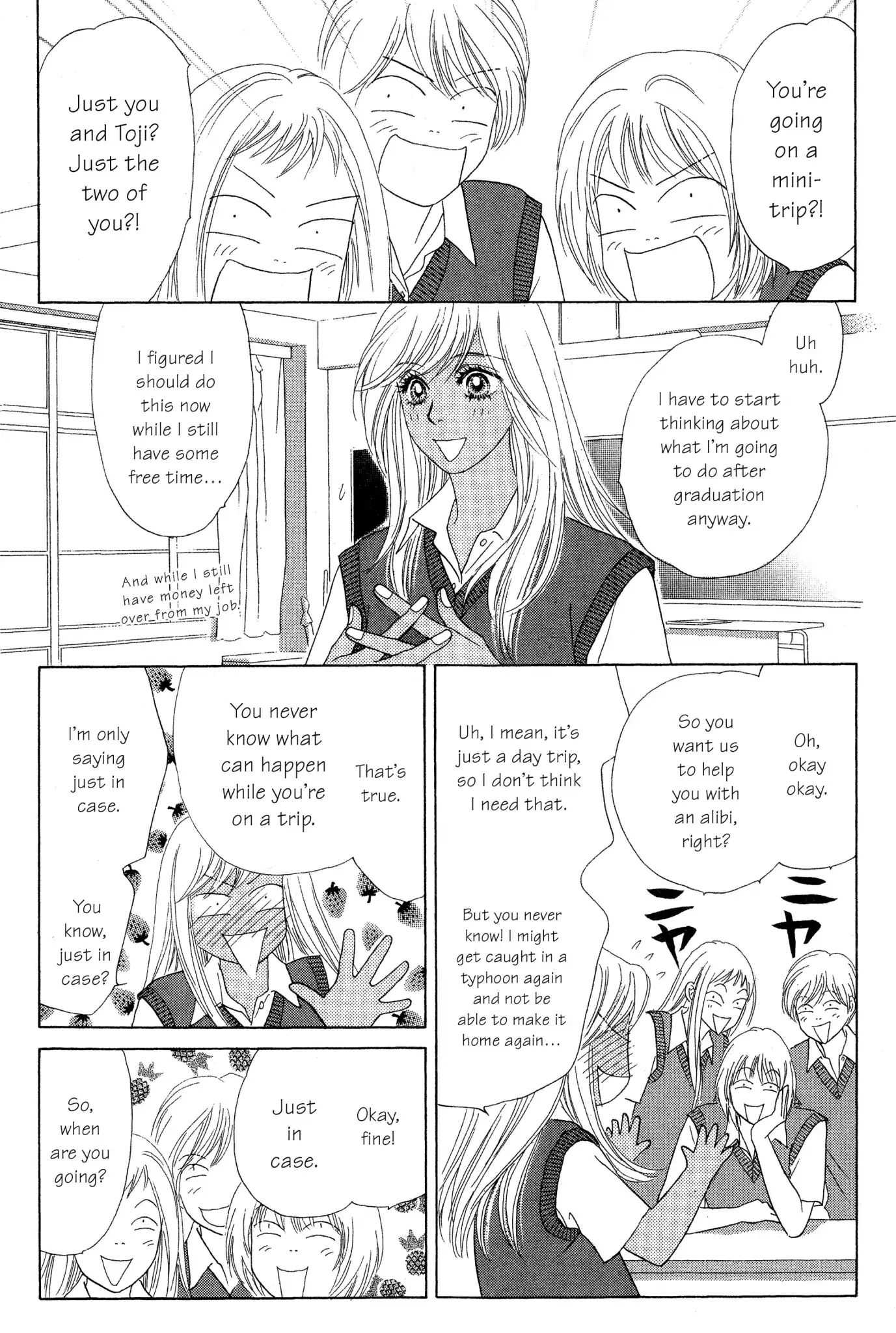 Read Peach Girl (en) Manga Online