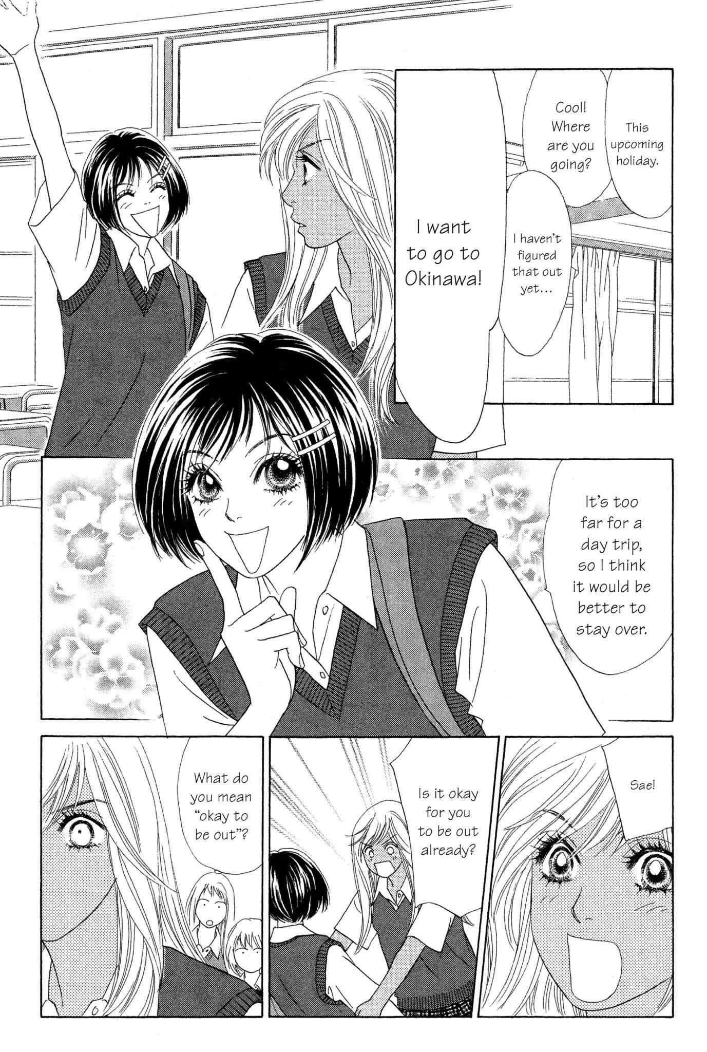 Read Peach Girl (en) Manga Online