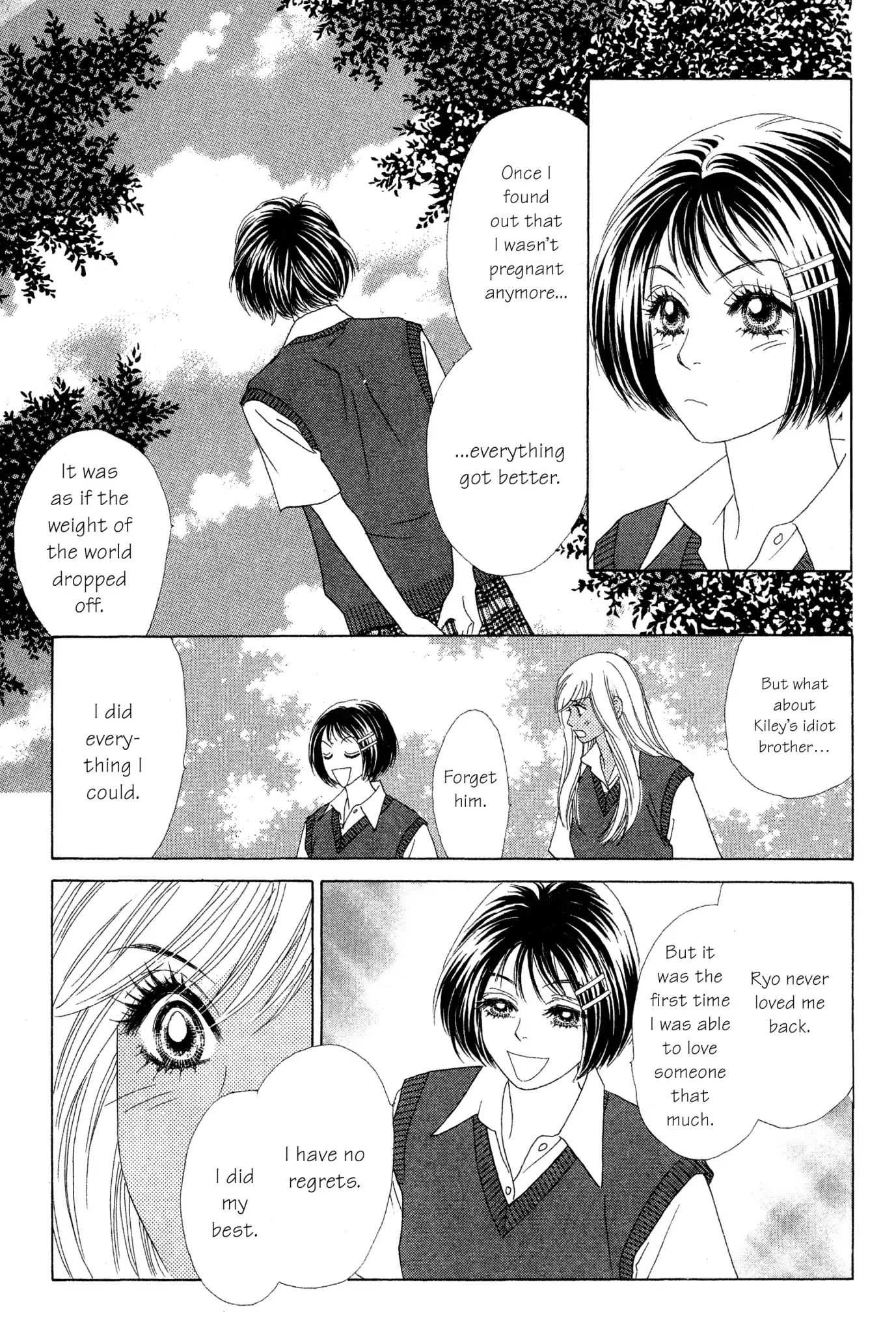 Read Peach Girl (en) Manga Online