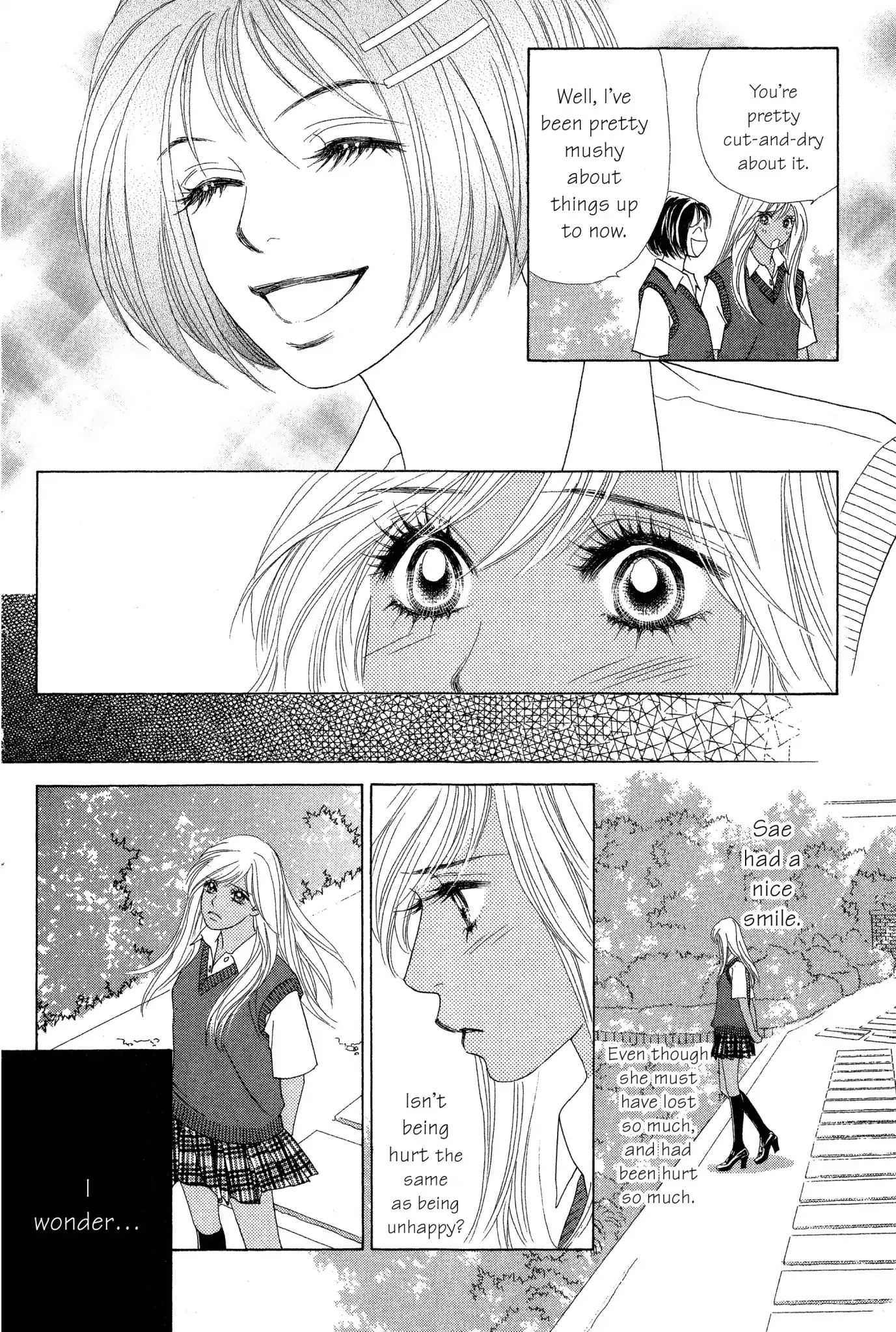 Read Peach Girl (en) Manga Online