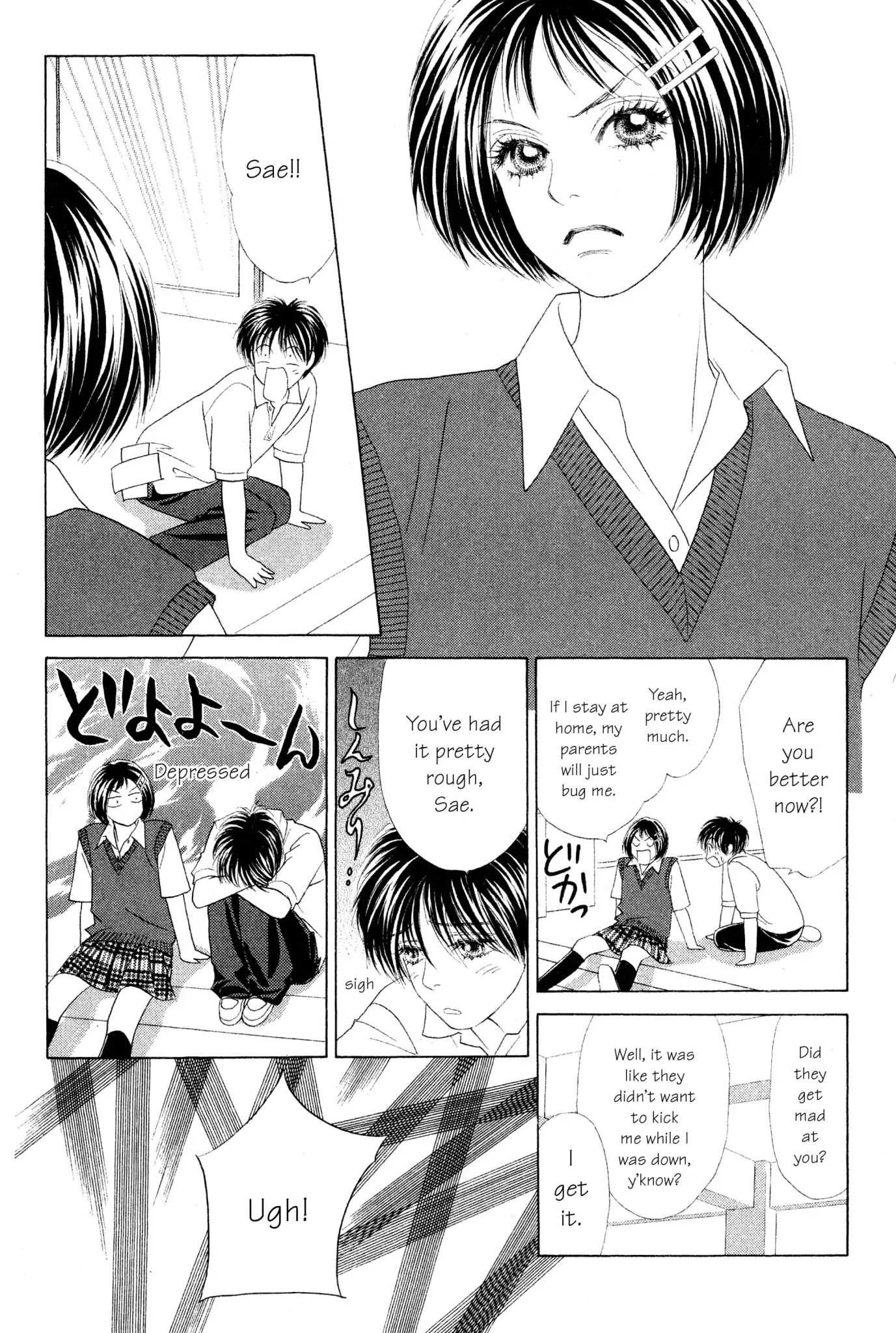 Read Peach Girl (en) Manga Online