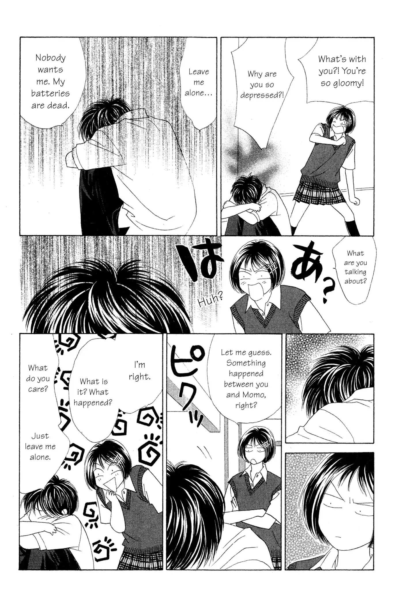 Read Peach Girl (en) Manga Online