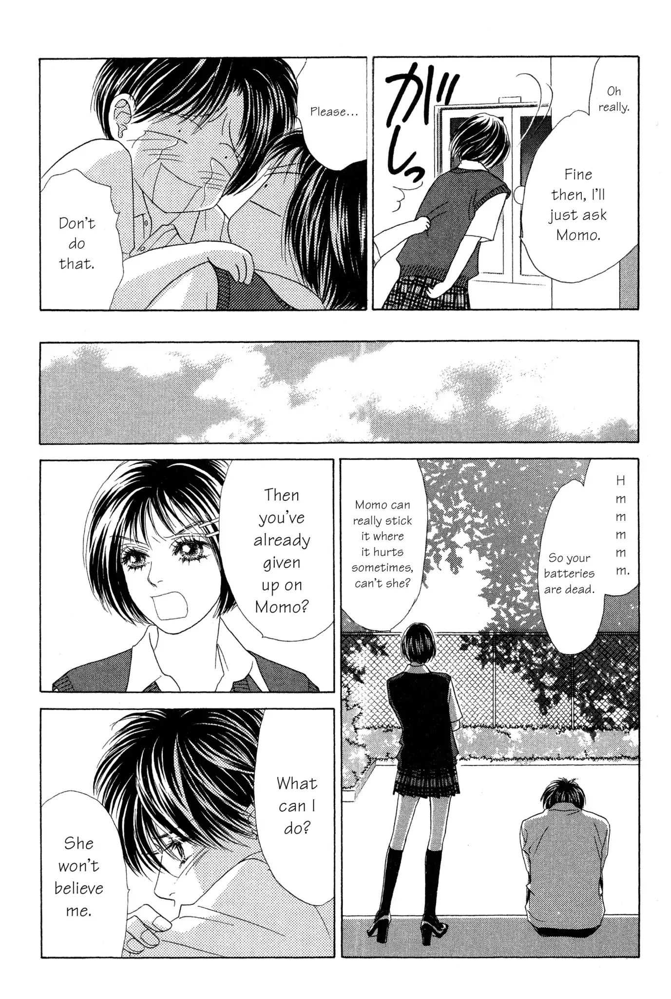 Read Peach Girl (en) Manga Online
