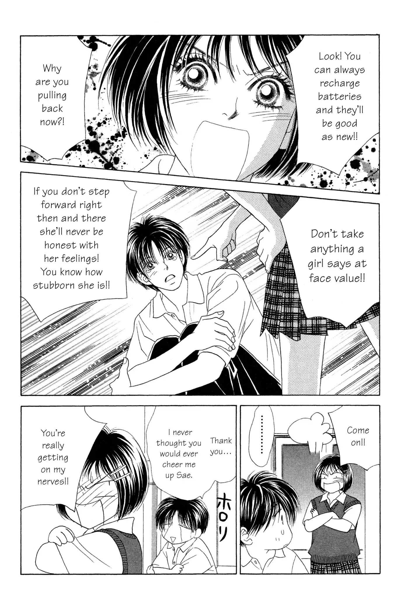 Read Peach Girl (en) Manga Online
