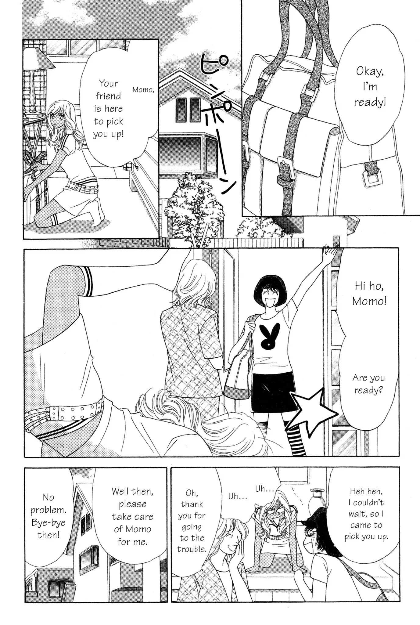 Read Peach Girl (en) Manga Online