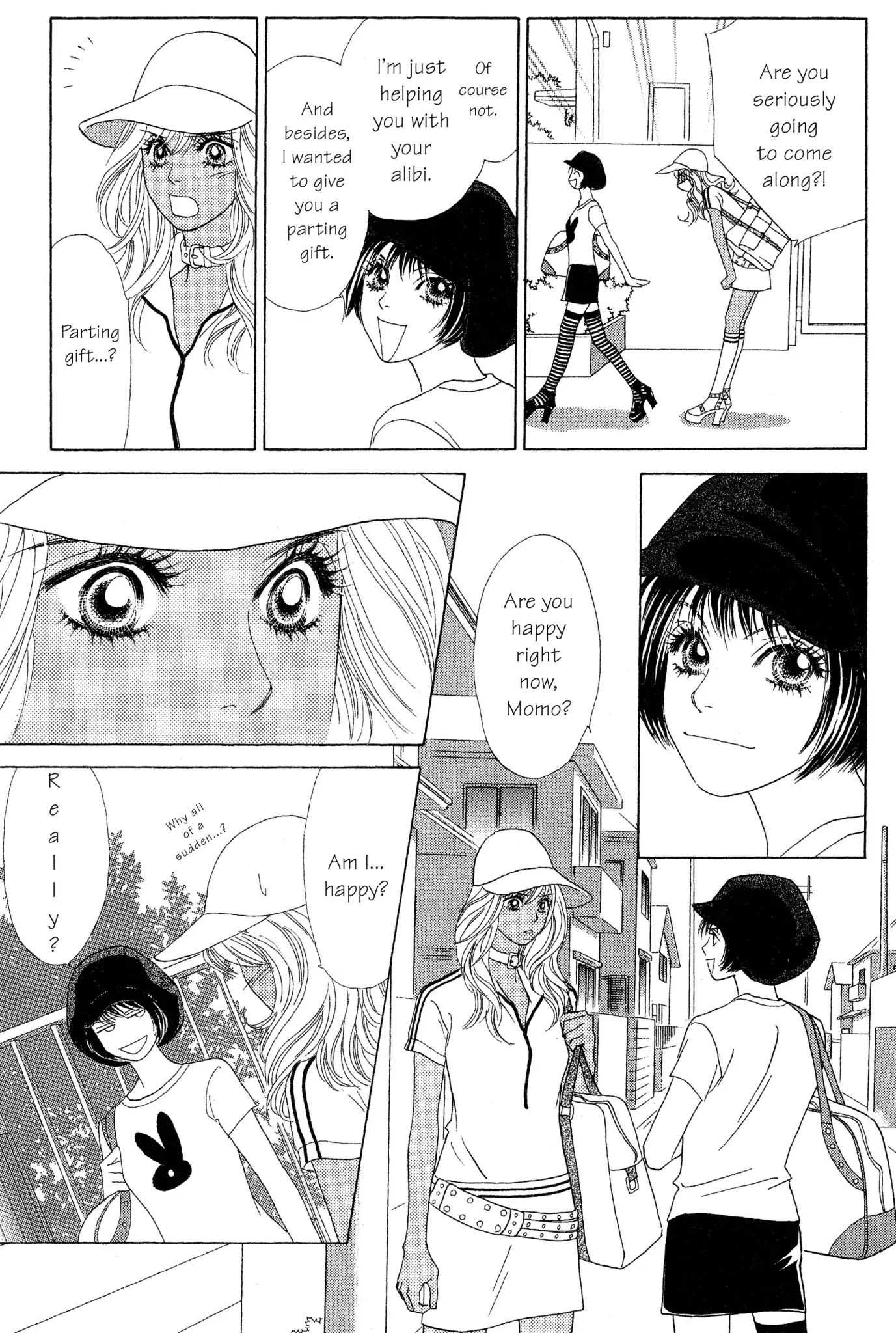 Read Peach Girl (en) Manga Online