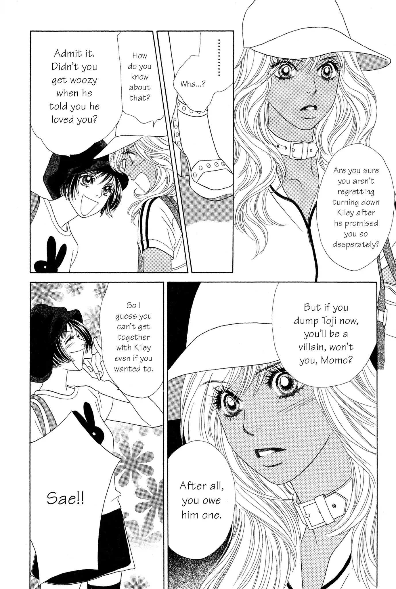Read Peach Girl (en) Manga Online