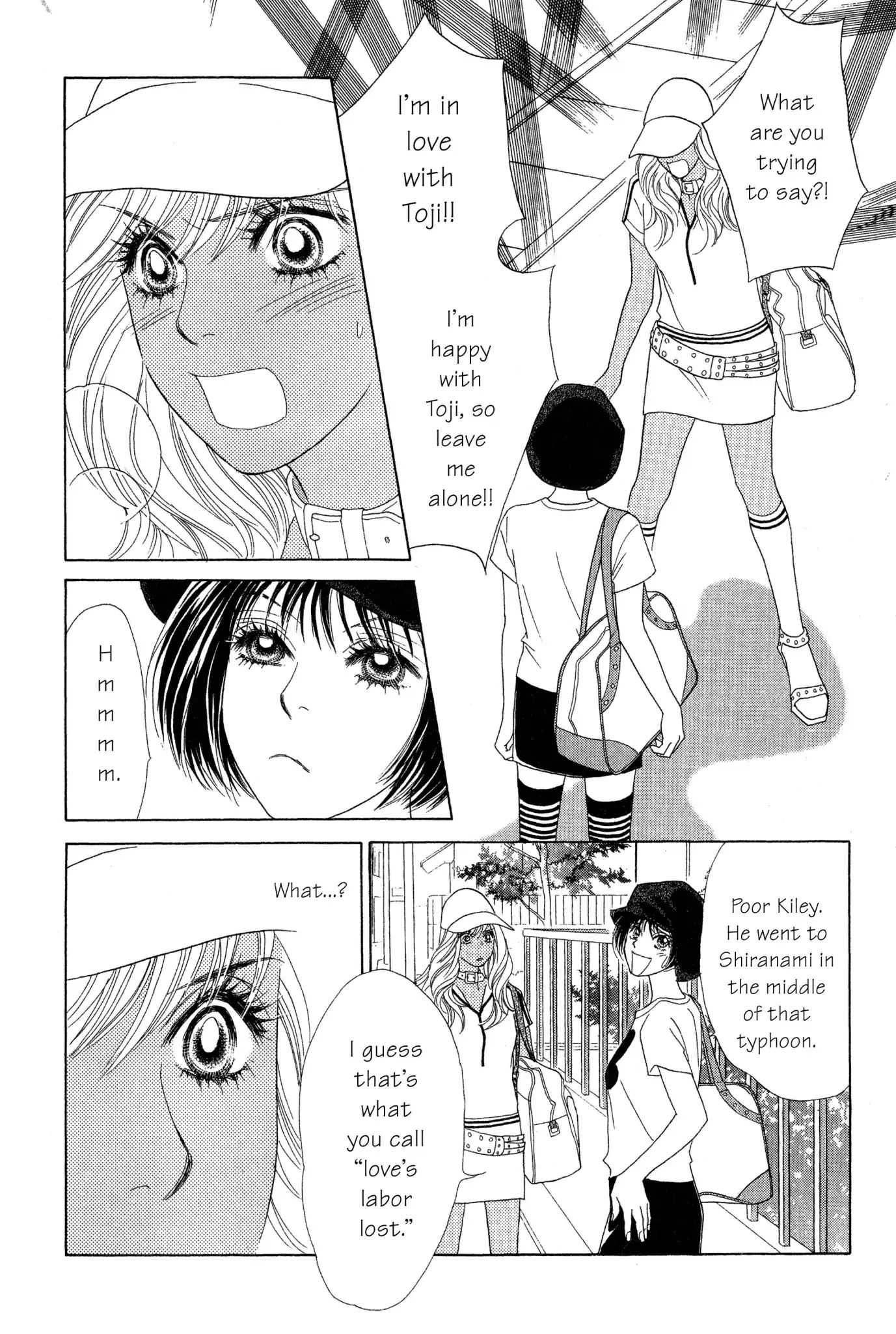 Read Peach Girl (en) Manga Online