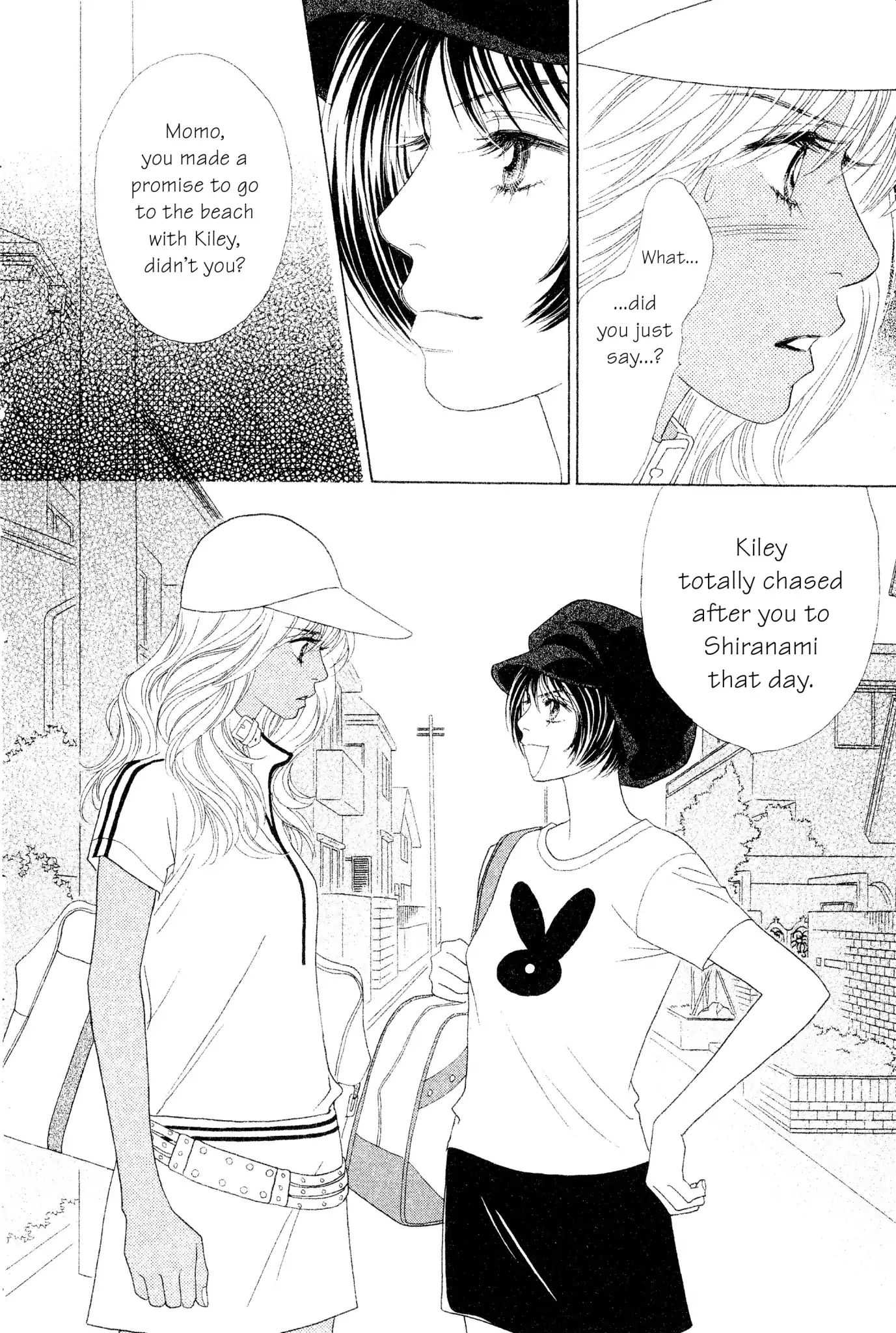 Read Peach Girl (en) Manga Online