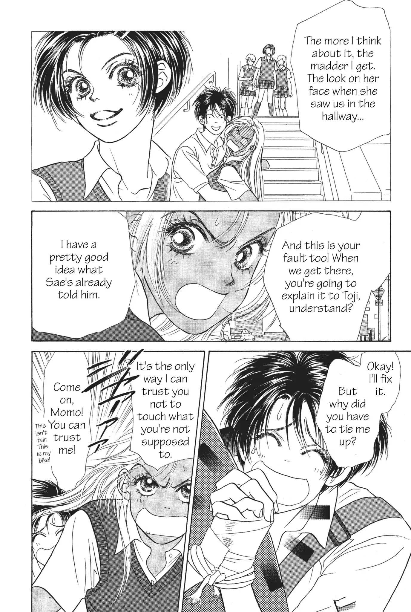 Read Peach Girl (en) Manga Online