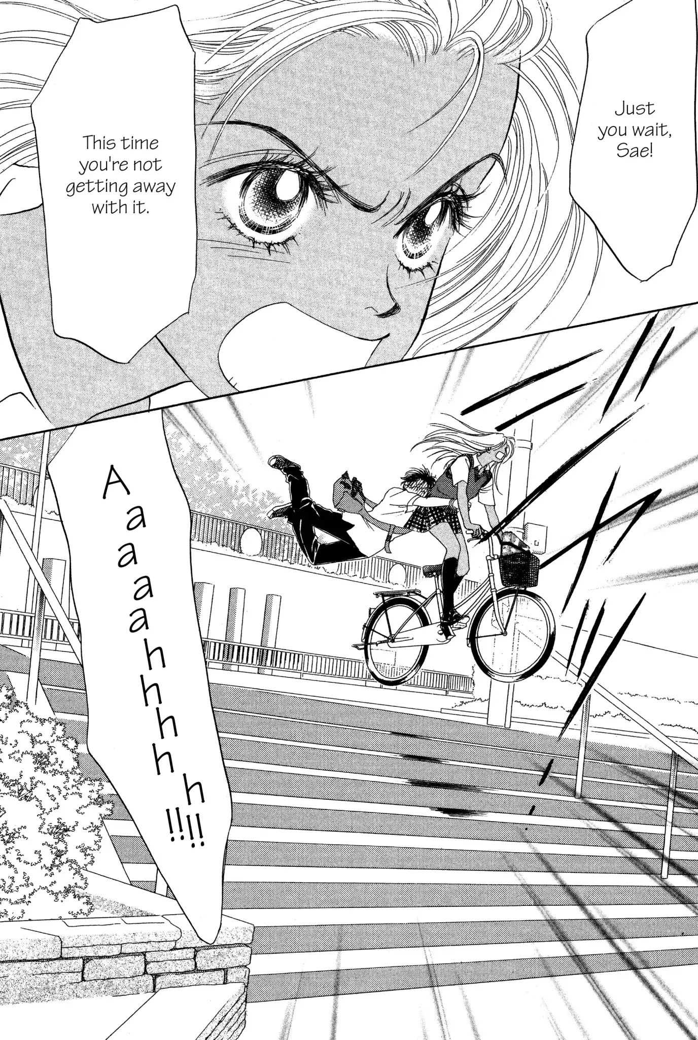 Read Peach Girl (en) Manga Online