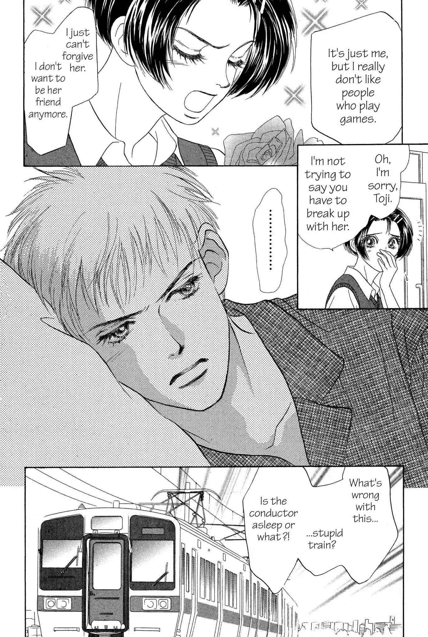 Read Peach Girl (en) Manga Online