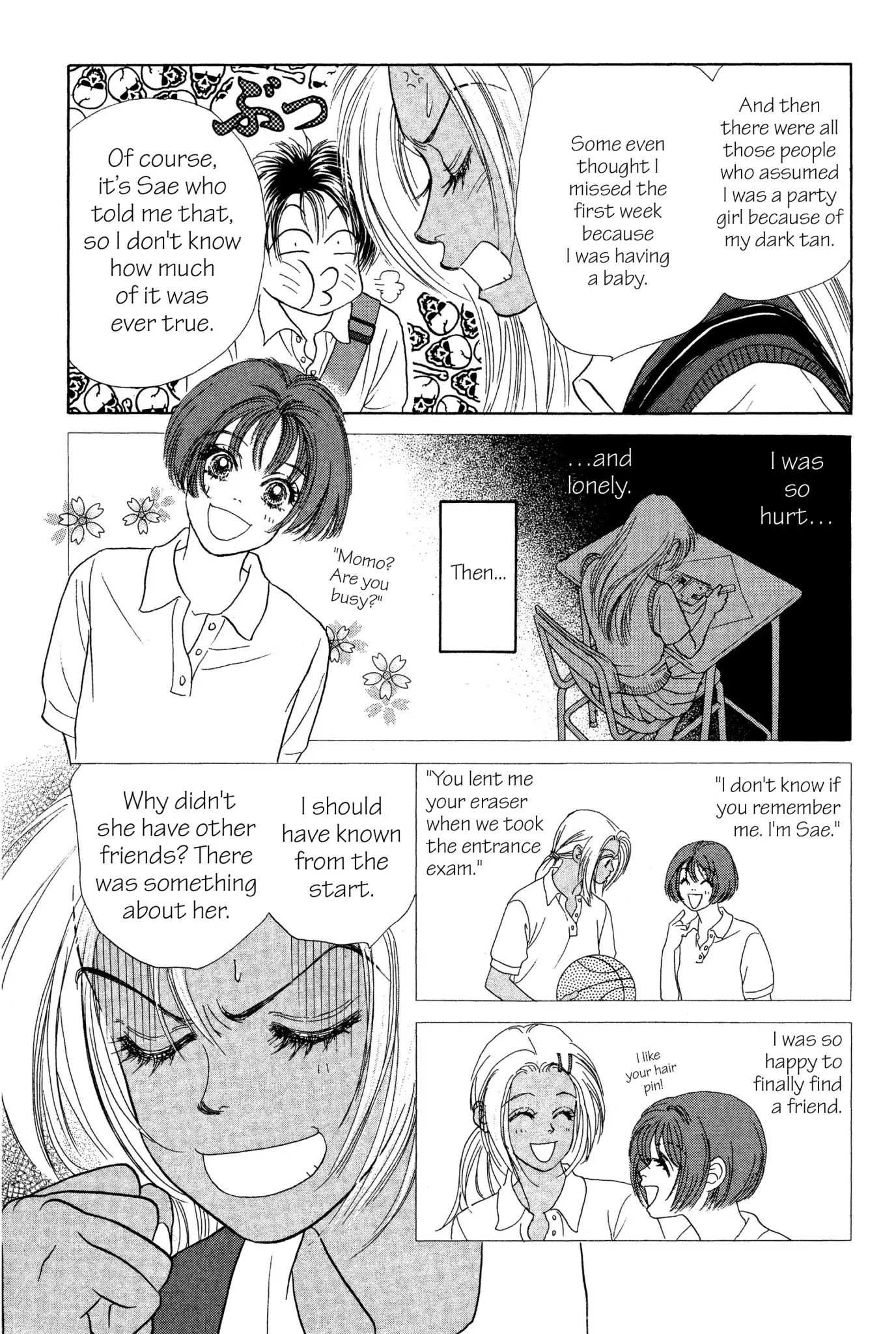 Read Peach Girl (en) Manga Online