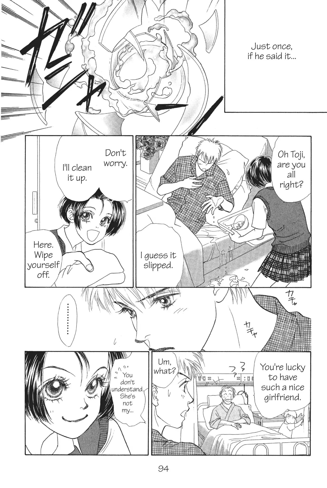 Read Peach Girl (en) Manga Online