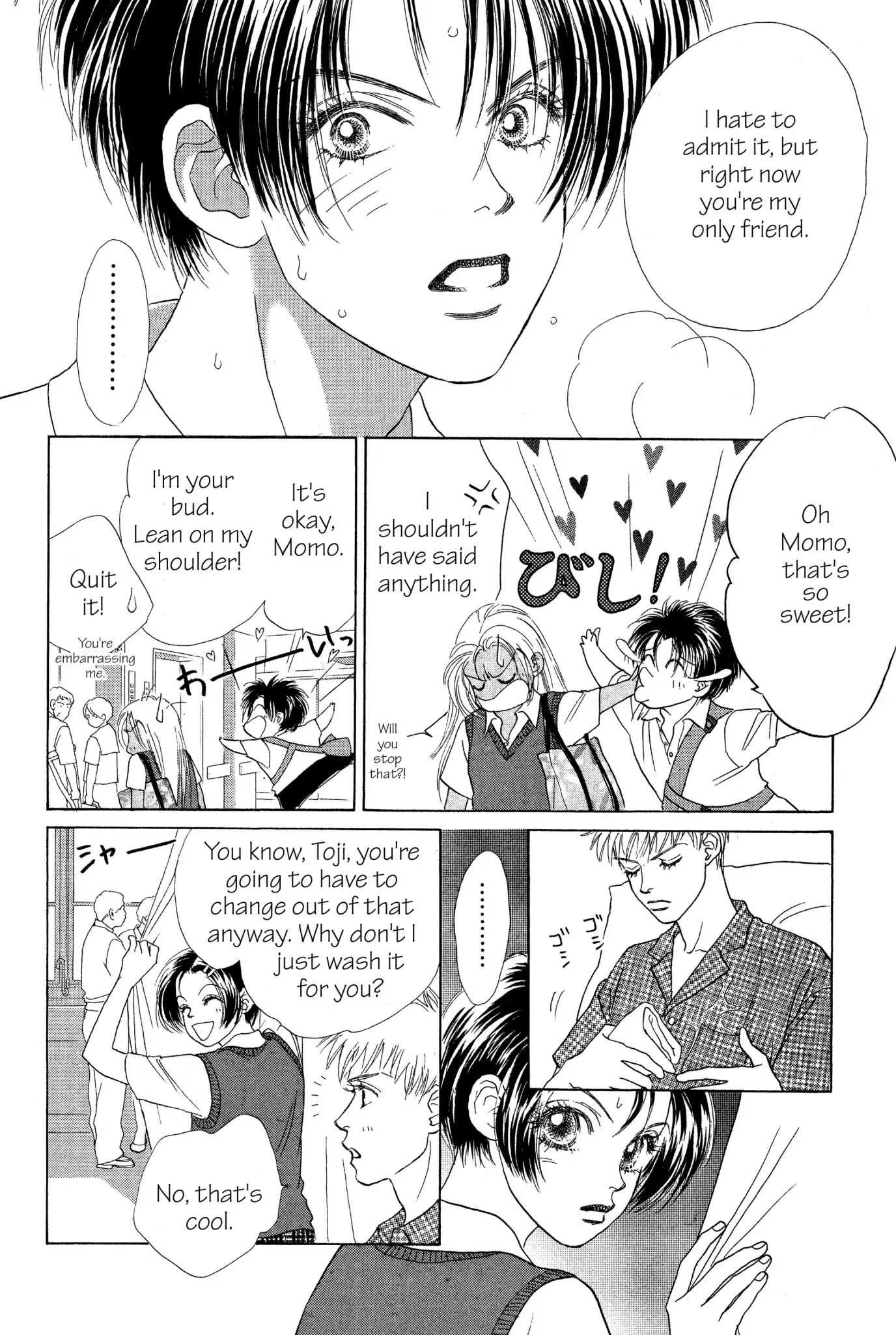 Read Peach Girl (en) Manga Online