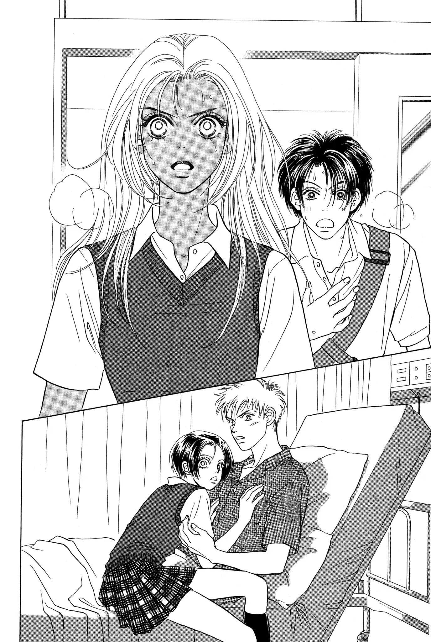 Read Peach Girl (en) Manga Online