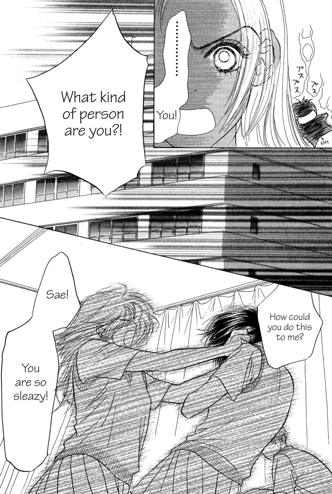 Read Peach Girl (en) Manga Online