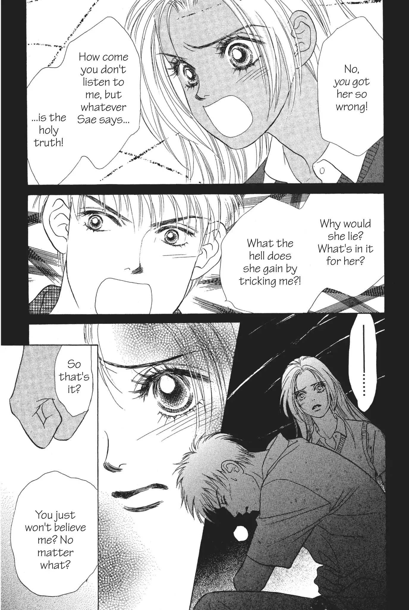 Read Peach Girl (en) Manga Online