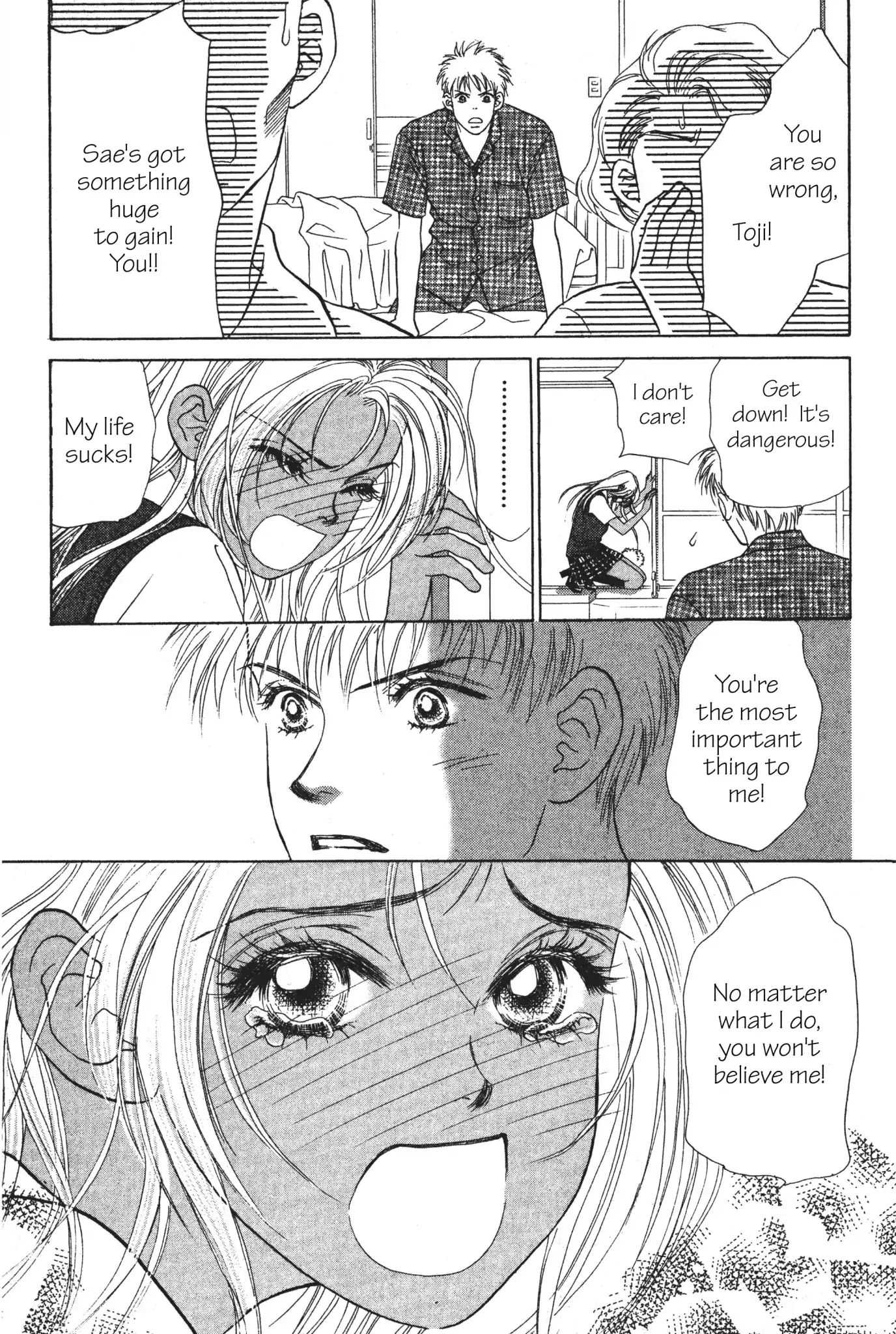 Read Peach Girl (en) Manga Online
