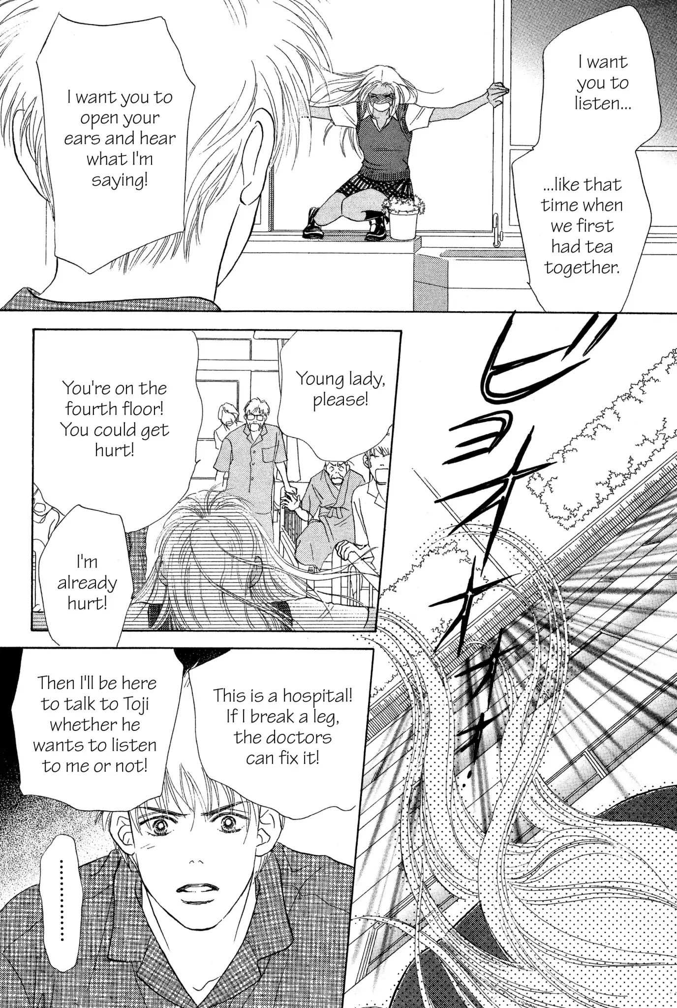 Read Peach Girl (en) Manga Online