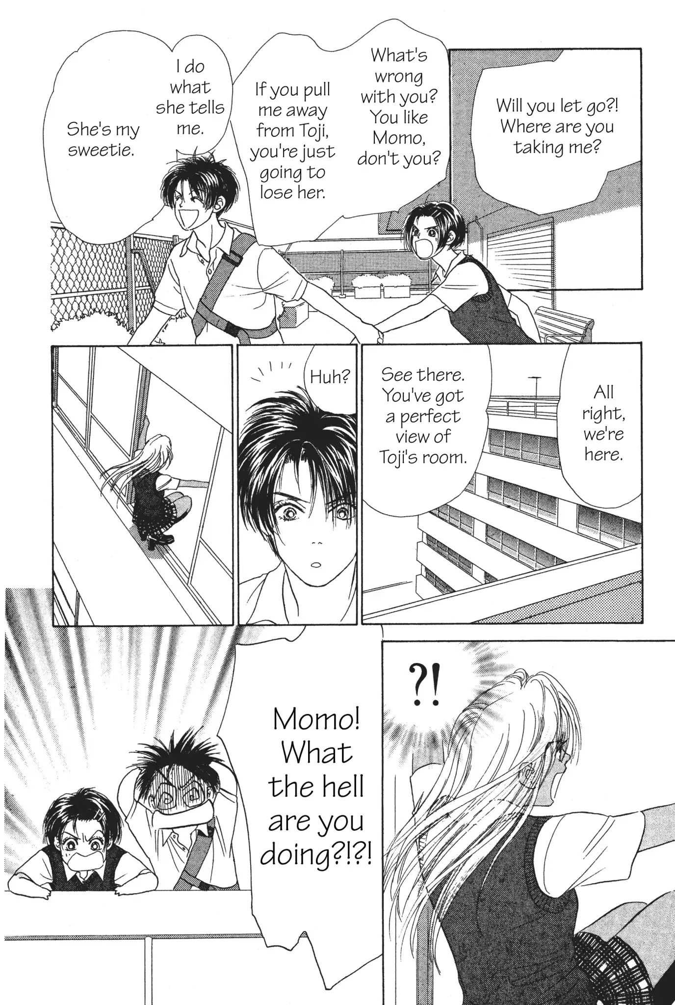 Read Peach Girl (en) Manga Online