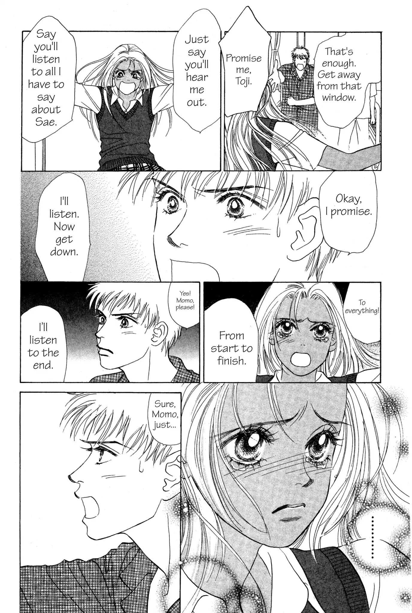 Read Peach Girl (en) Manga Online