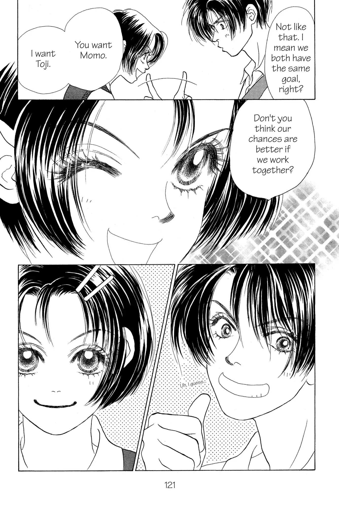 Read Peach Girl (en) Manga Online