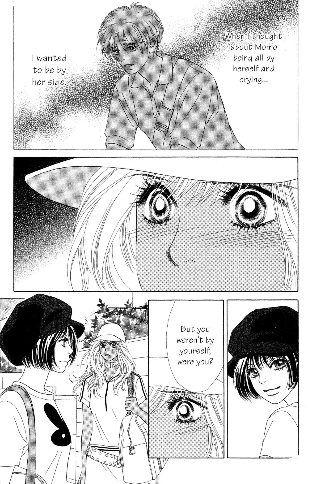 Read Peach Girl (en) Manga Online