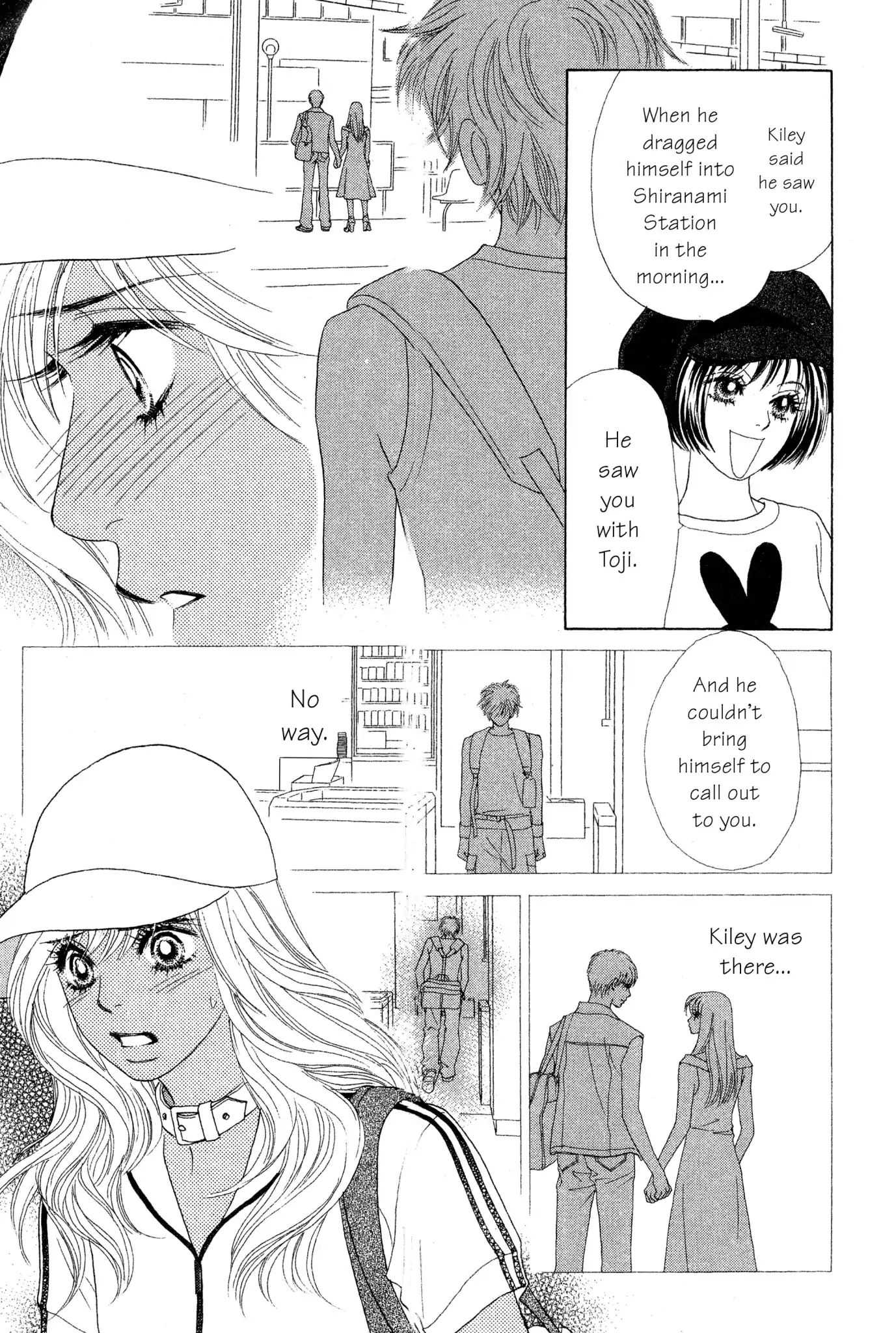 Read Peach Girl (en) Manga Online