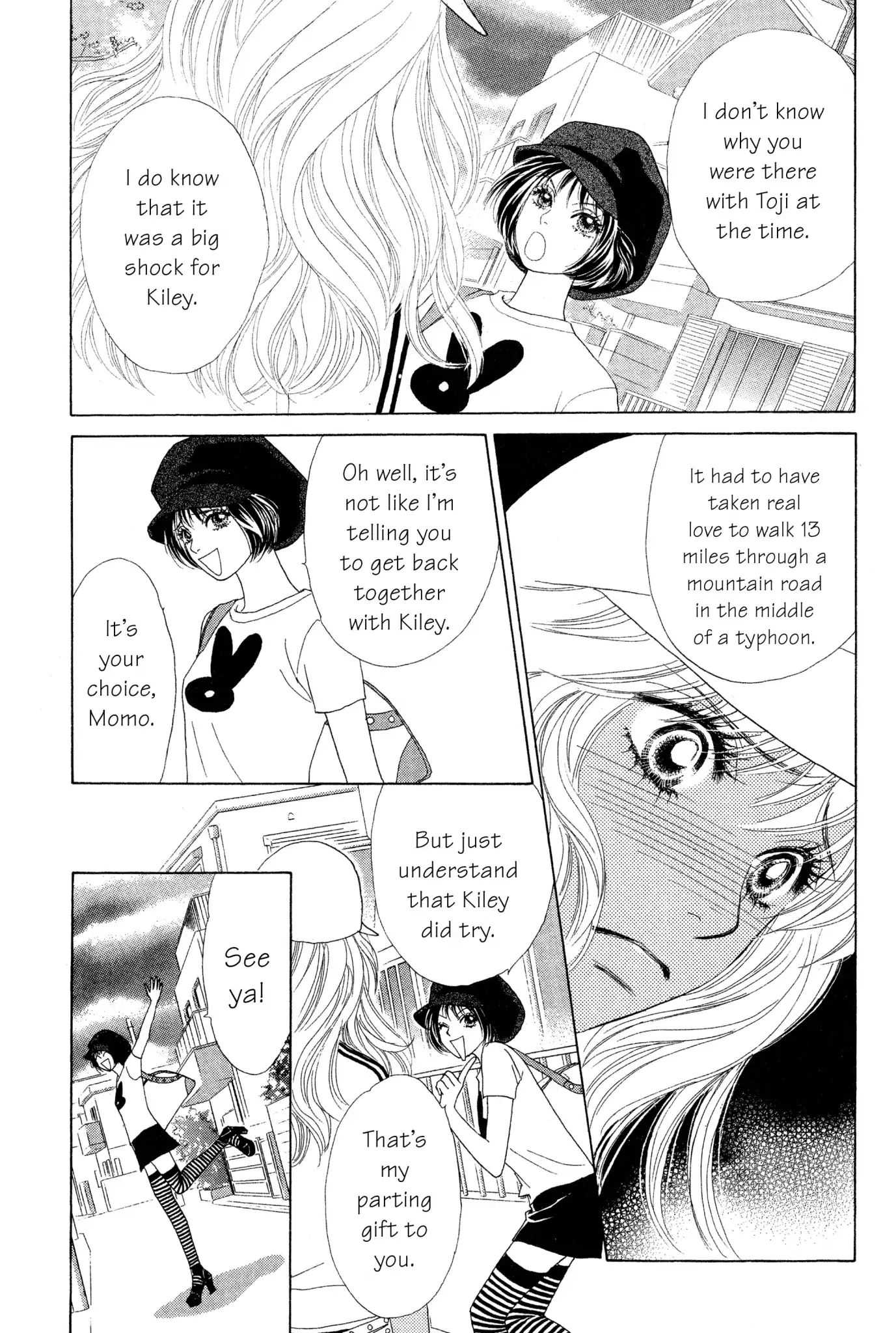 Read Peach Girl (en) Manga Online