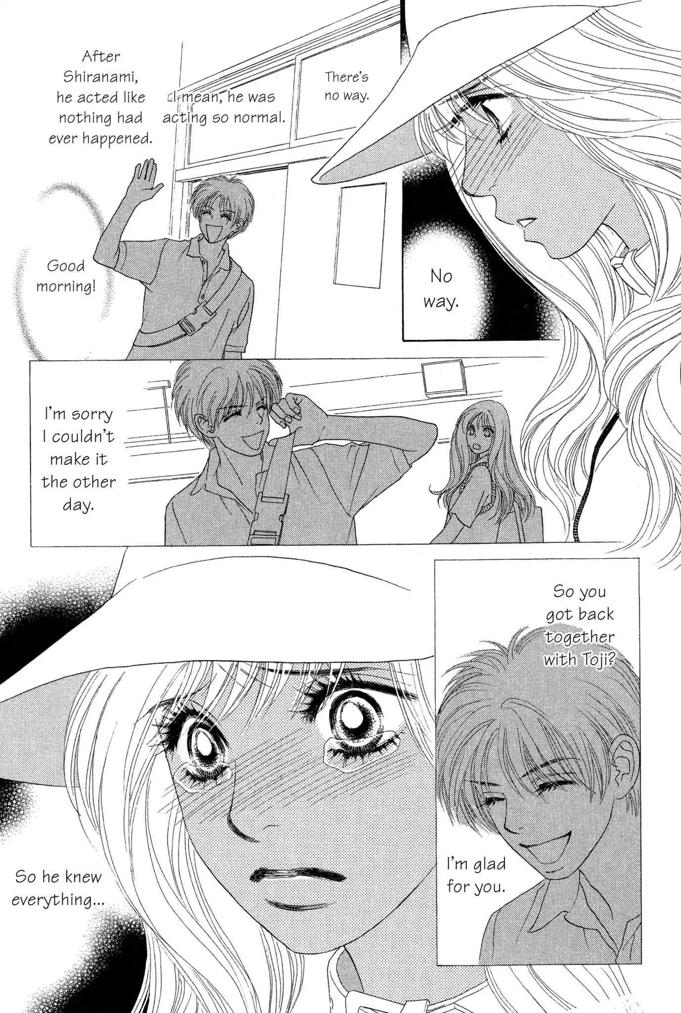 Read Peach Girl (en) Manga Online