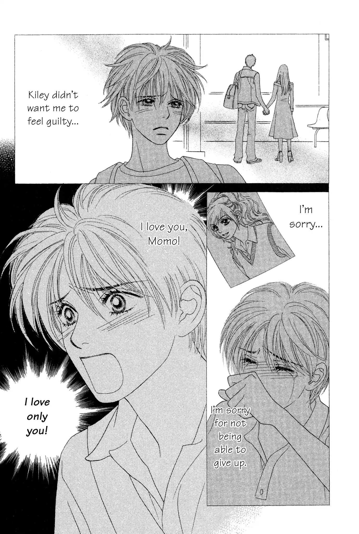 Read Peach Girl (en) Manga Online