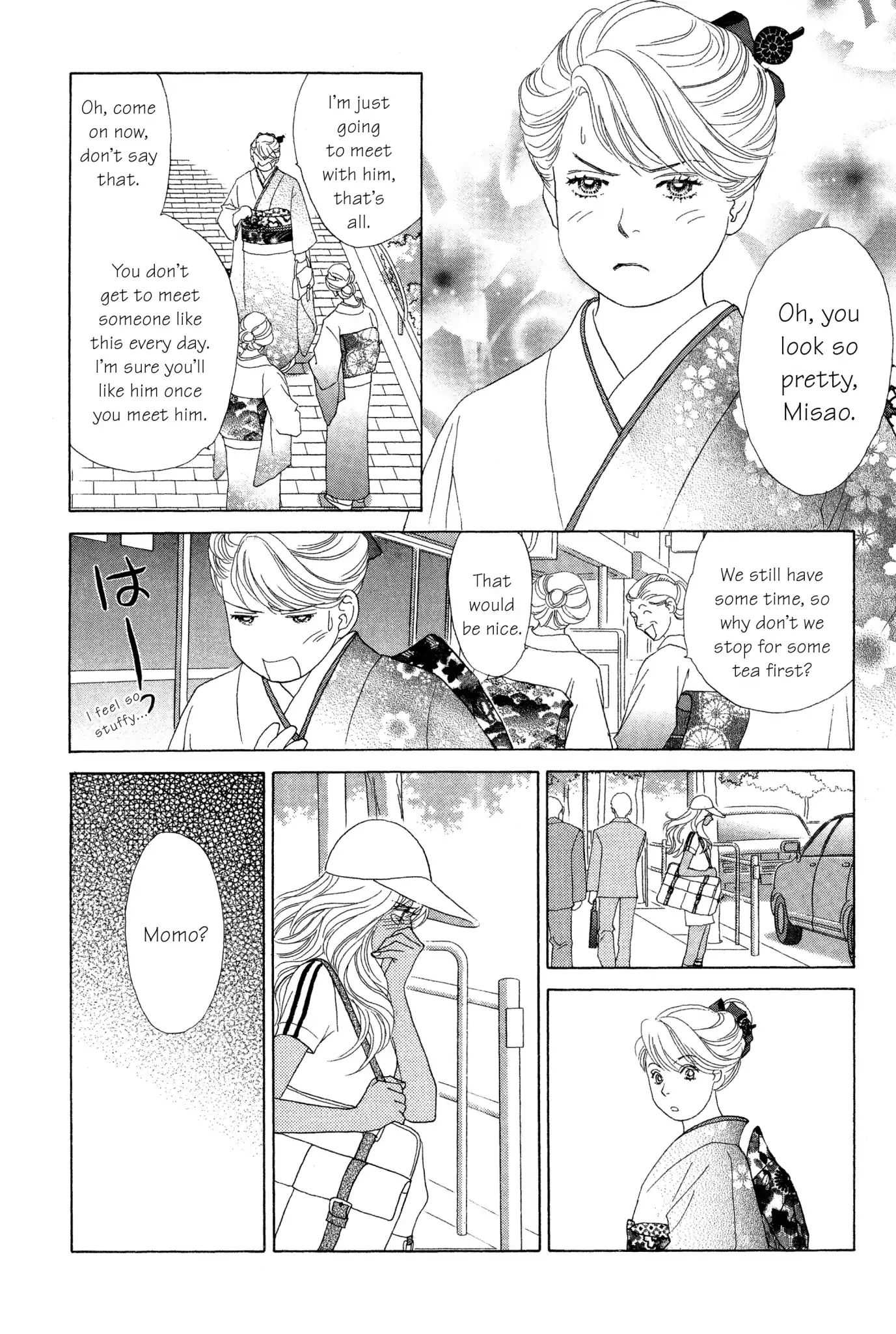 Read Peach Girl (en) Manga Online