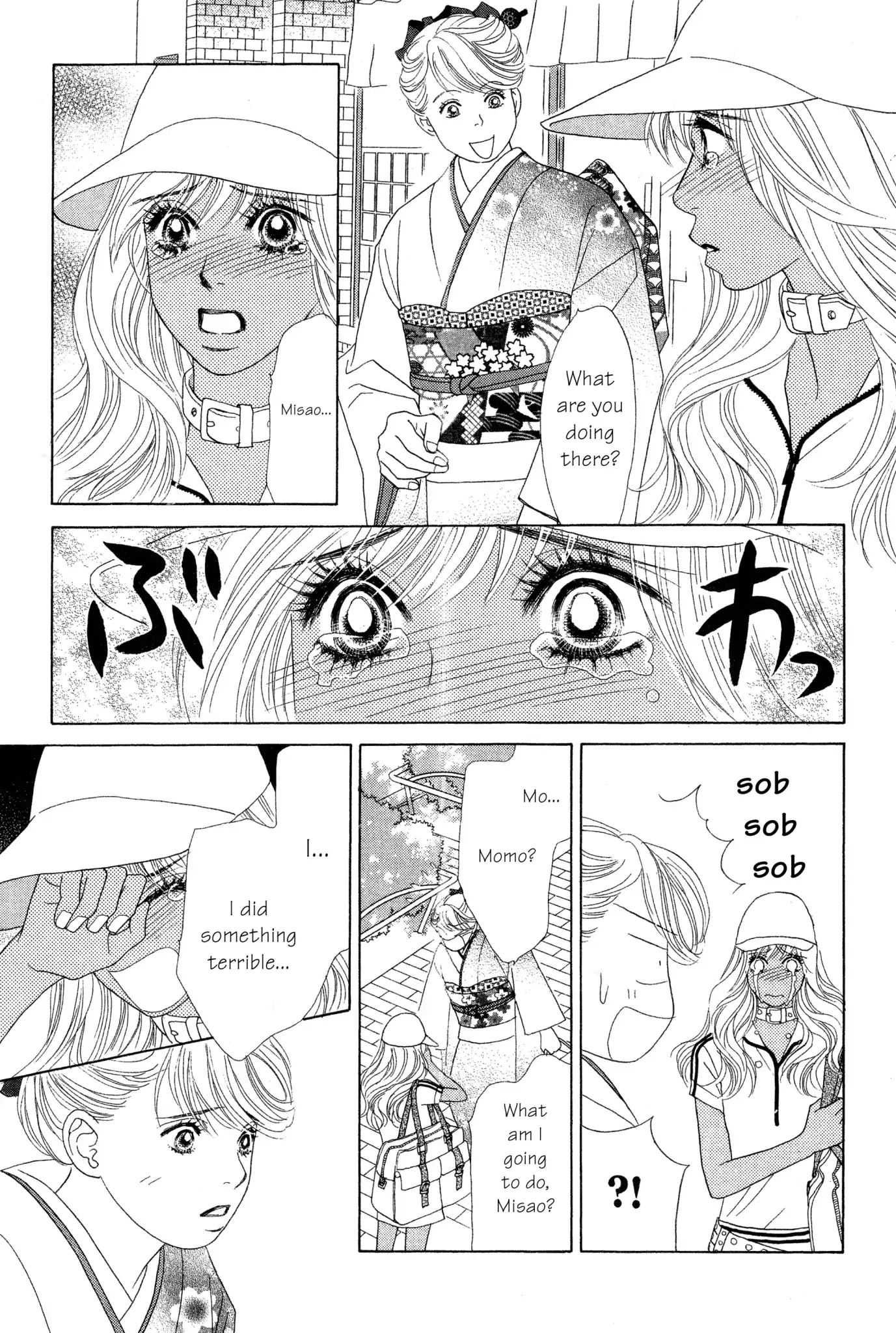 Read Peach Girl (en) Manga Online