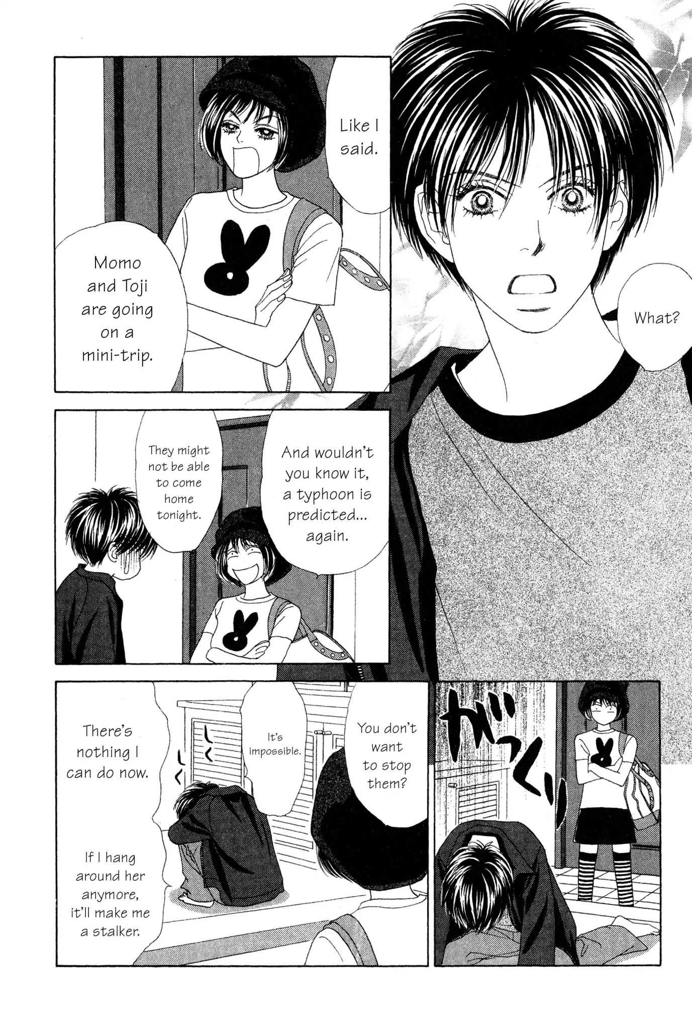 Read Peach Girl (en) Manga Online