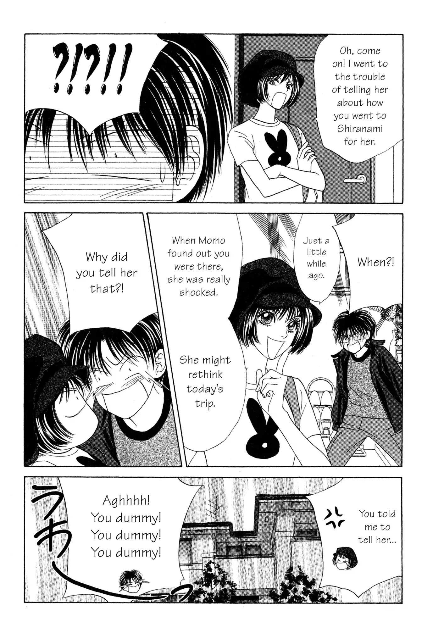 Read Peach Girl (en) Manga Online