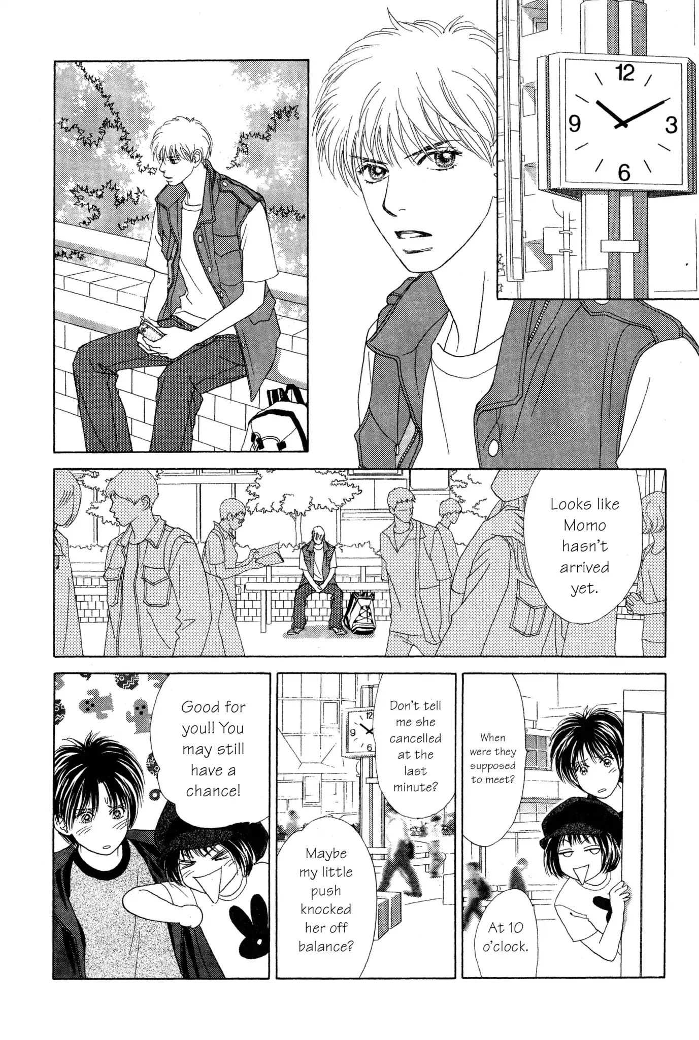 Read Peach Girl (en) Manga Online