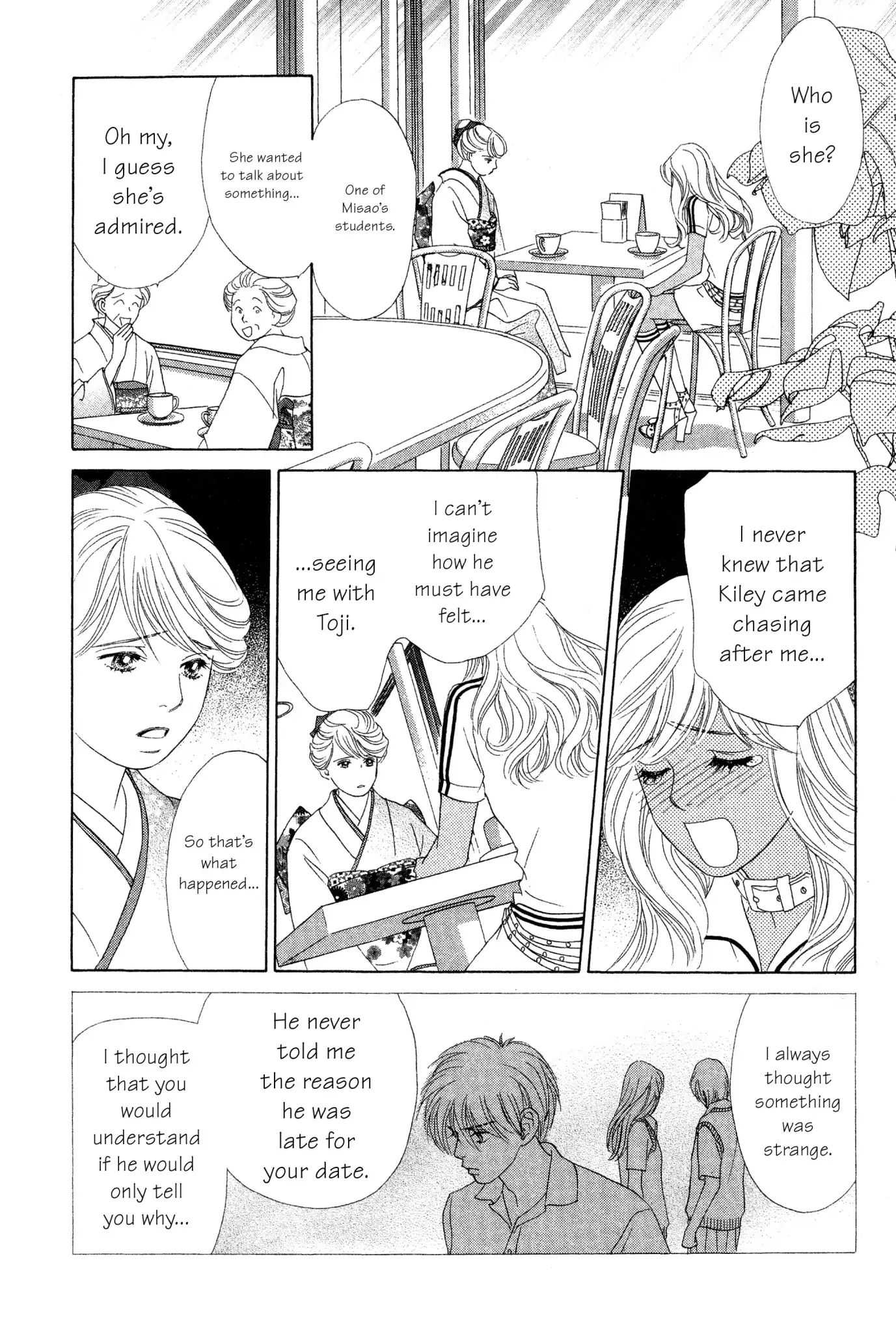 Read Peach Girl (en) Manga Online